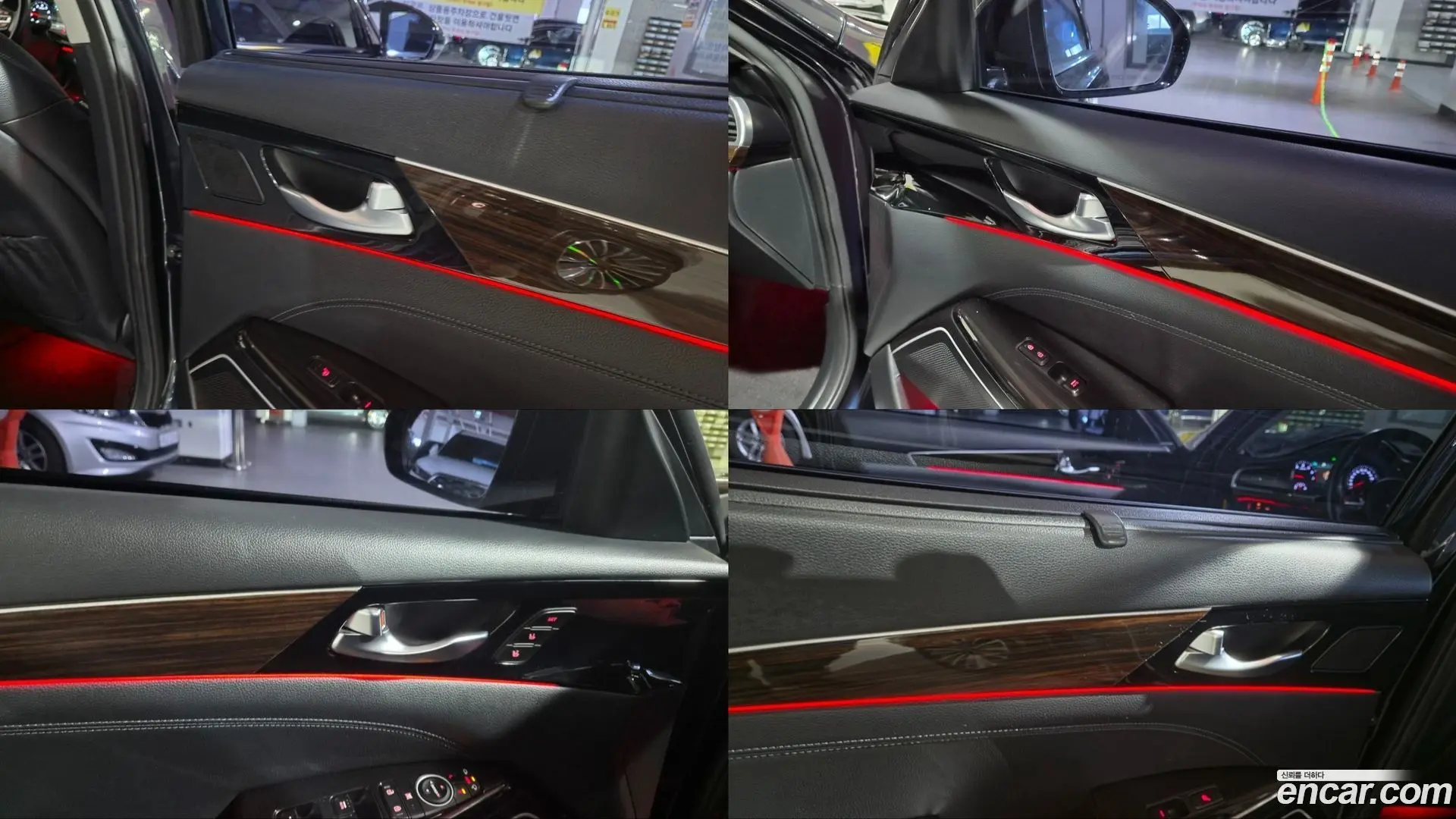 Kia K7 3.0 LPI Prestige (Rental Car)
