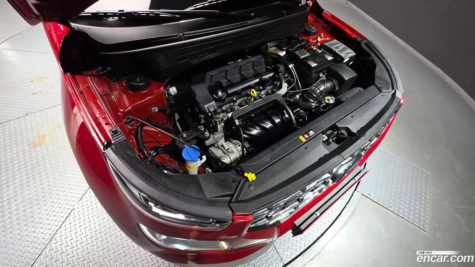 Hyundai Venue 1.6 Modern Plus 2021