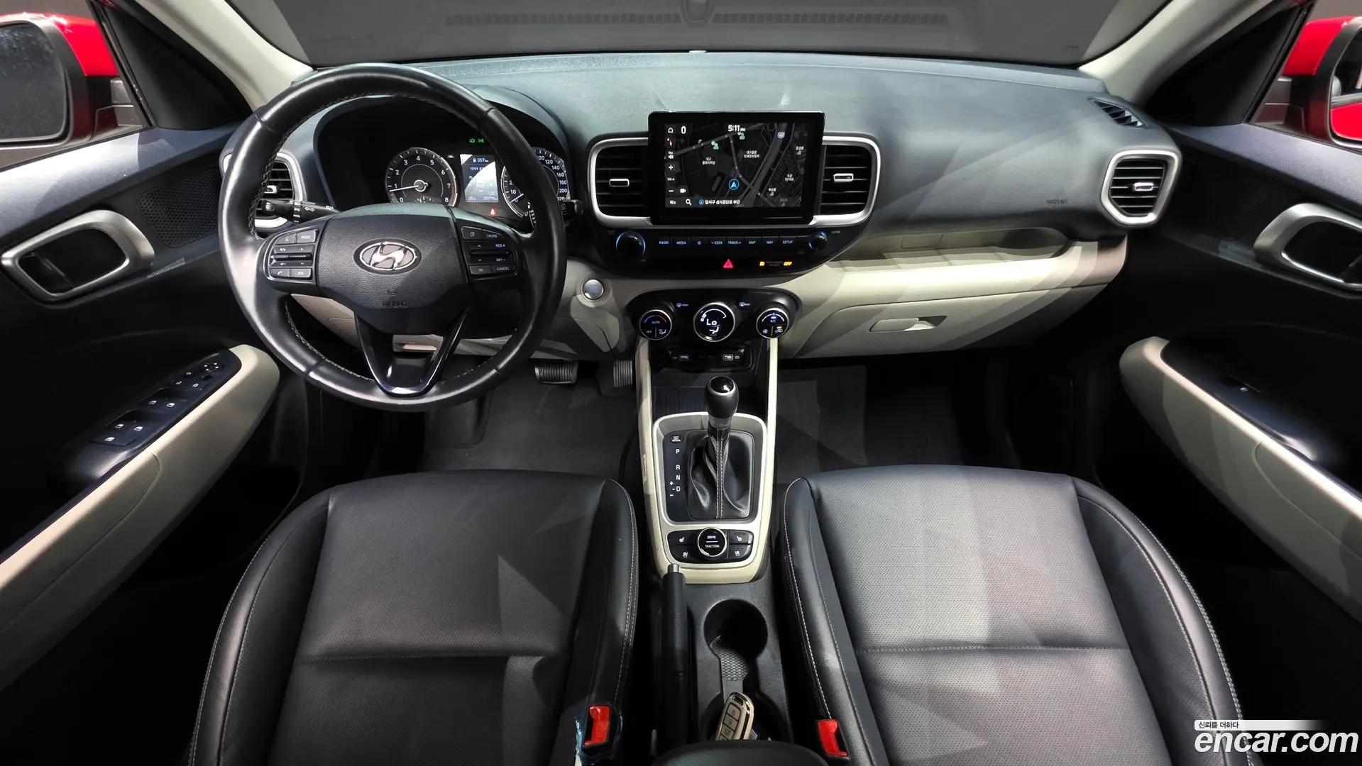 Hyundai Venue 1.6 Modern Plus 2021