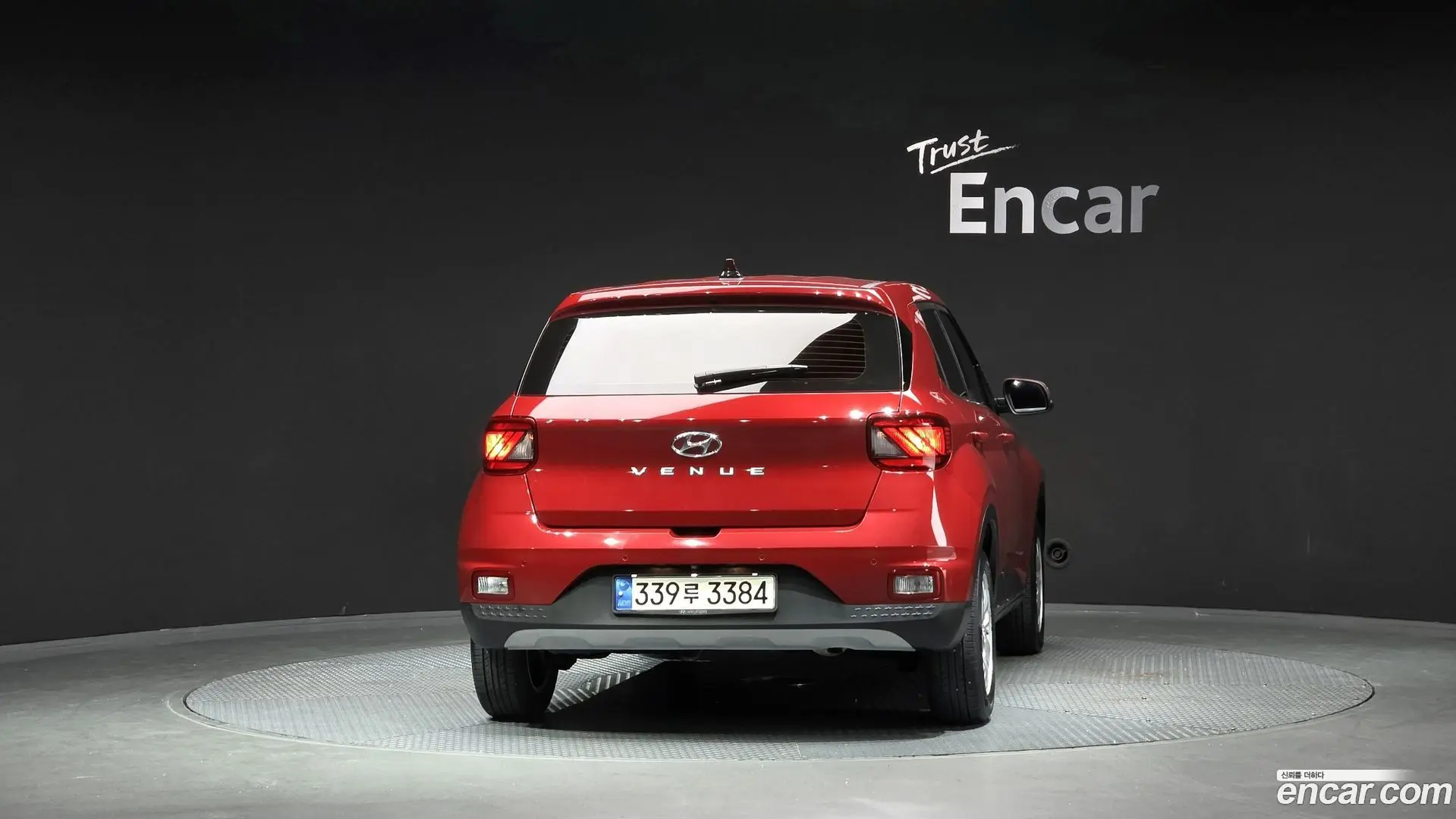 Hyundai Venue 1.6 Modern Plus 2021