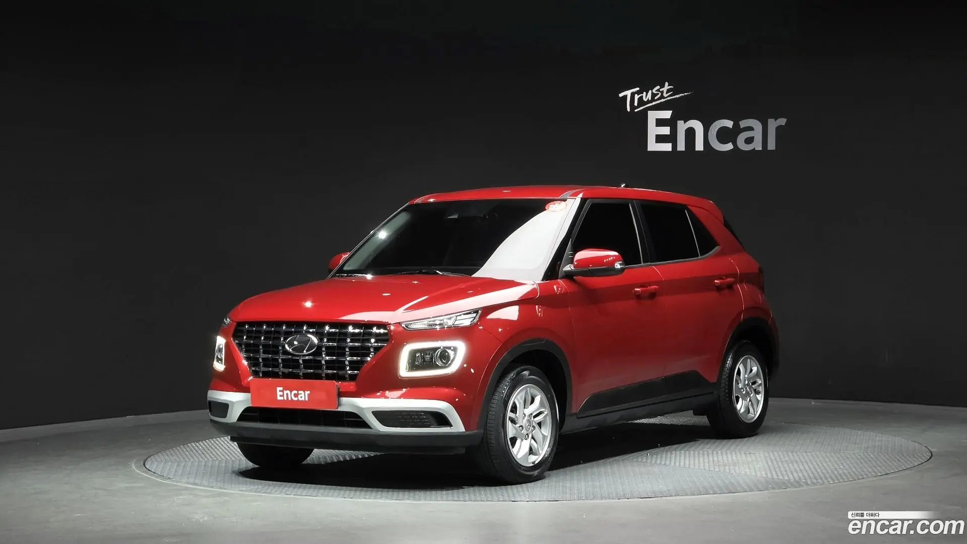Hyundai Venue 1.6 Modern Plus 2021