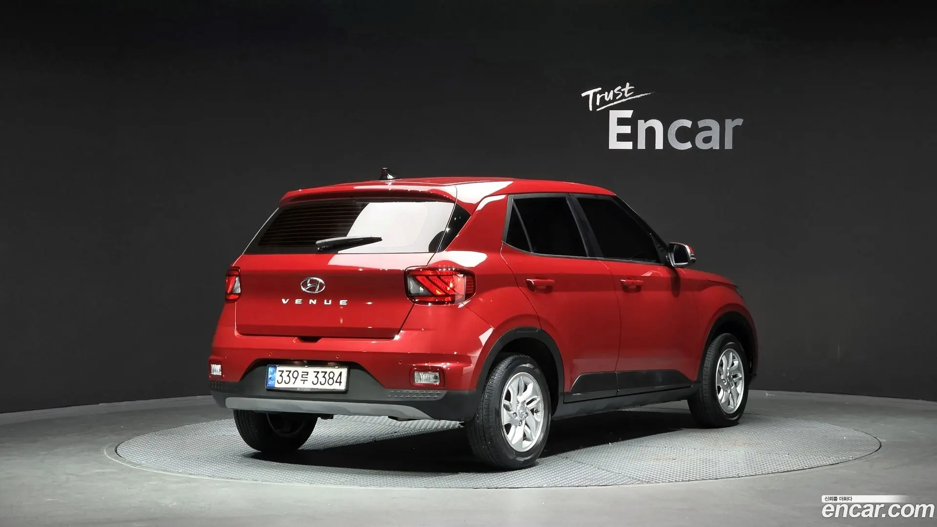 Hyundai Venue 1.6 Modern Plus 2021