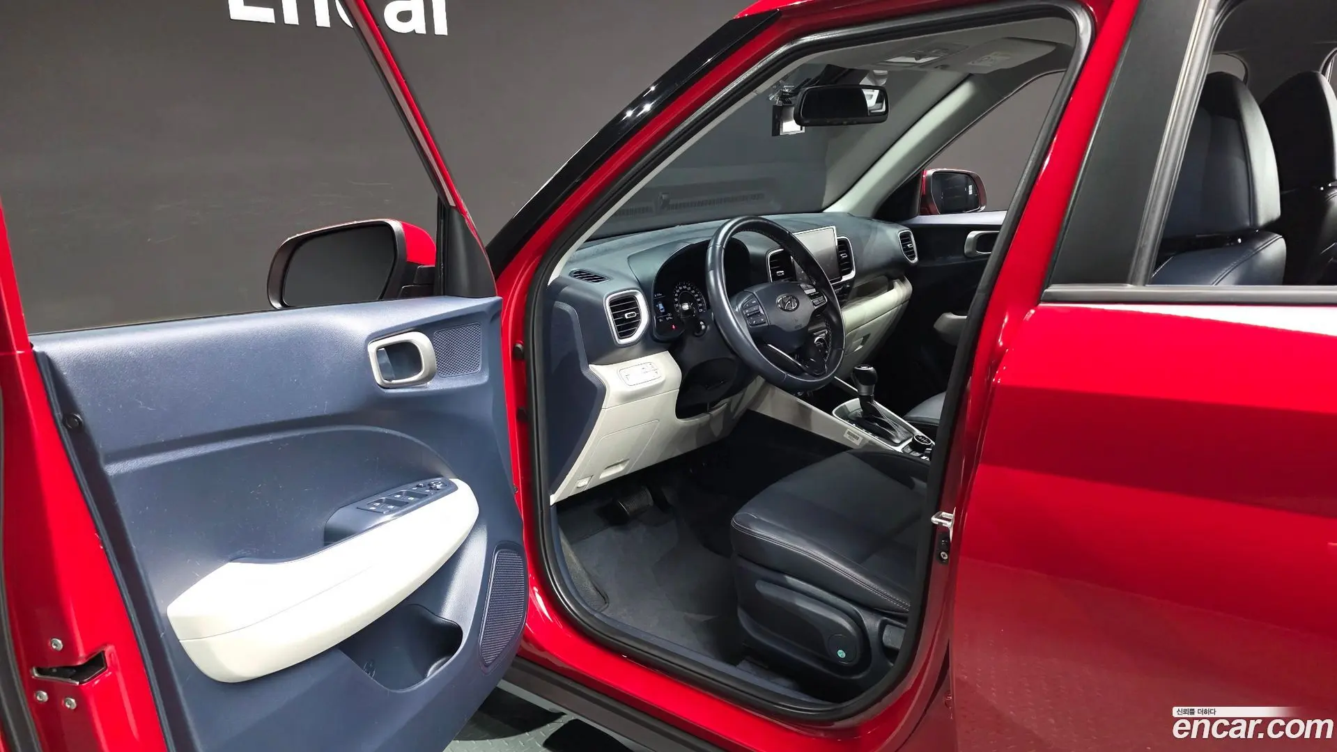 Hyundai Venue 1.6 Modern Plus 2021