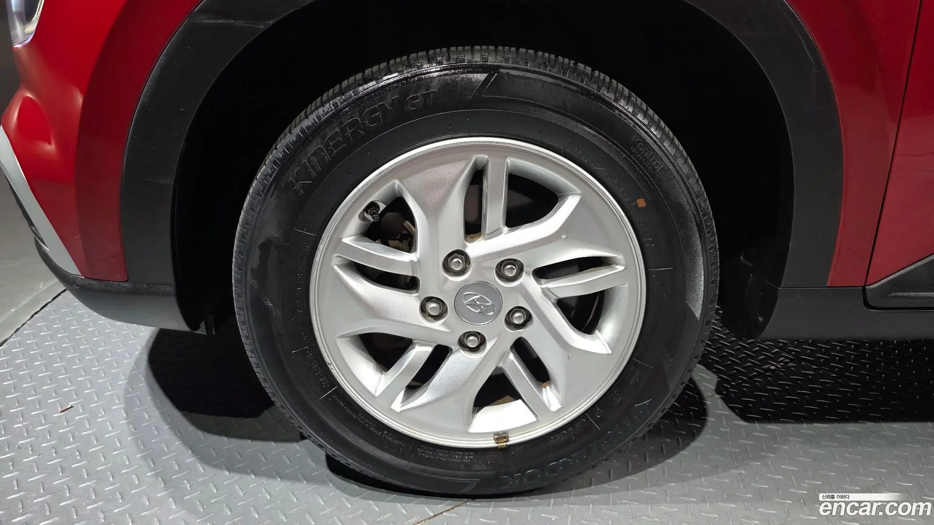 Hyundai Venue 1.6 Modern Plus 2021