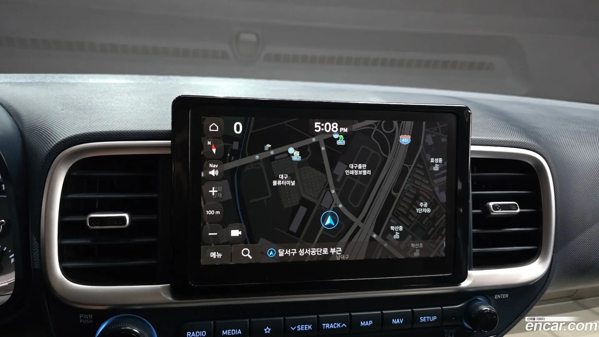 Hyundai Venue 1.6 Modern Plus 2021