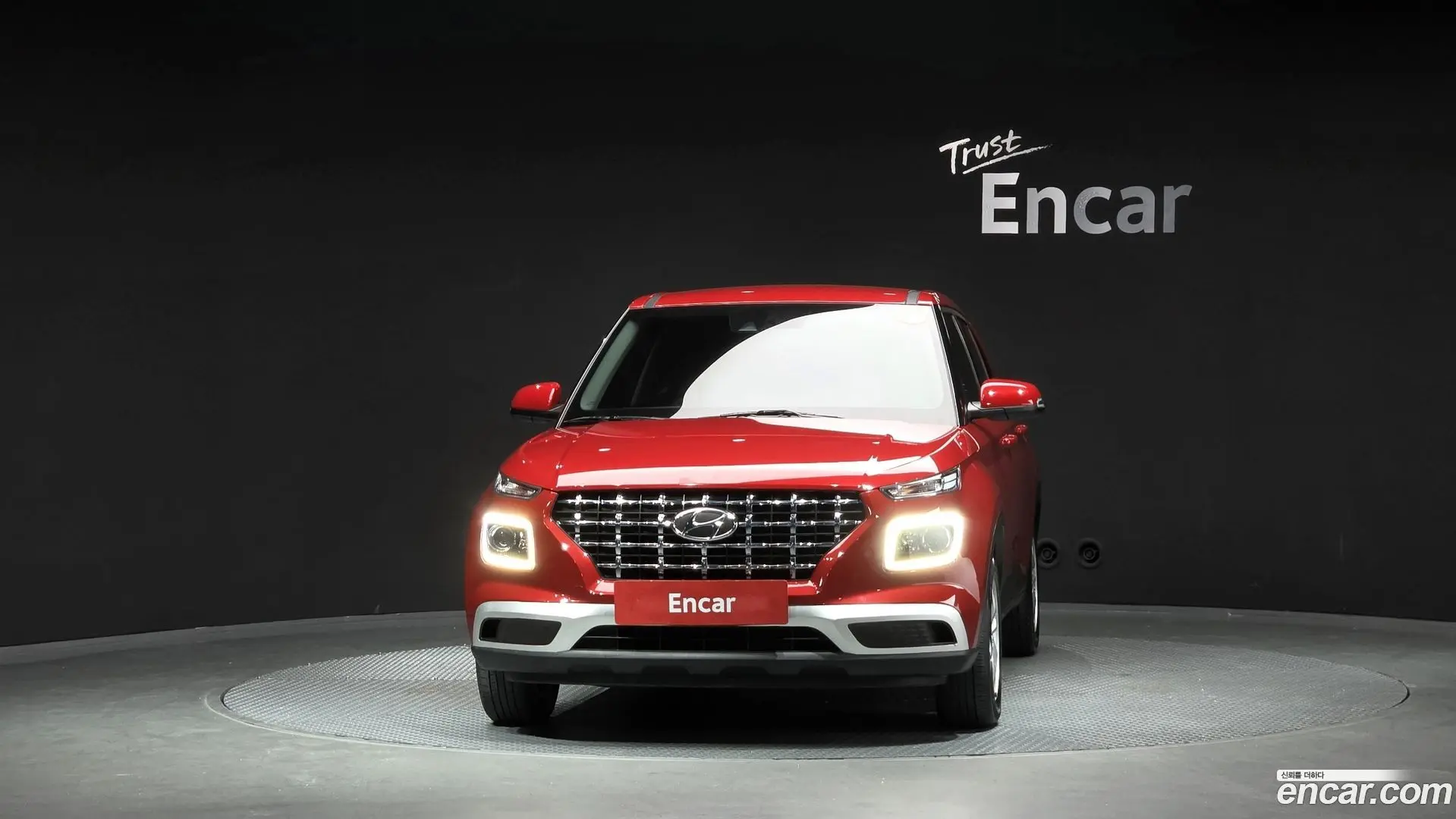 Hyundai Venue 1.6 Modern Plus 2021