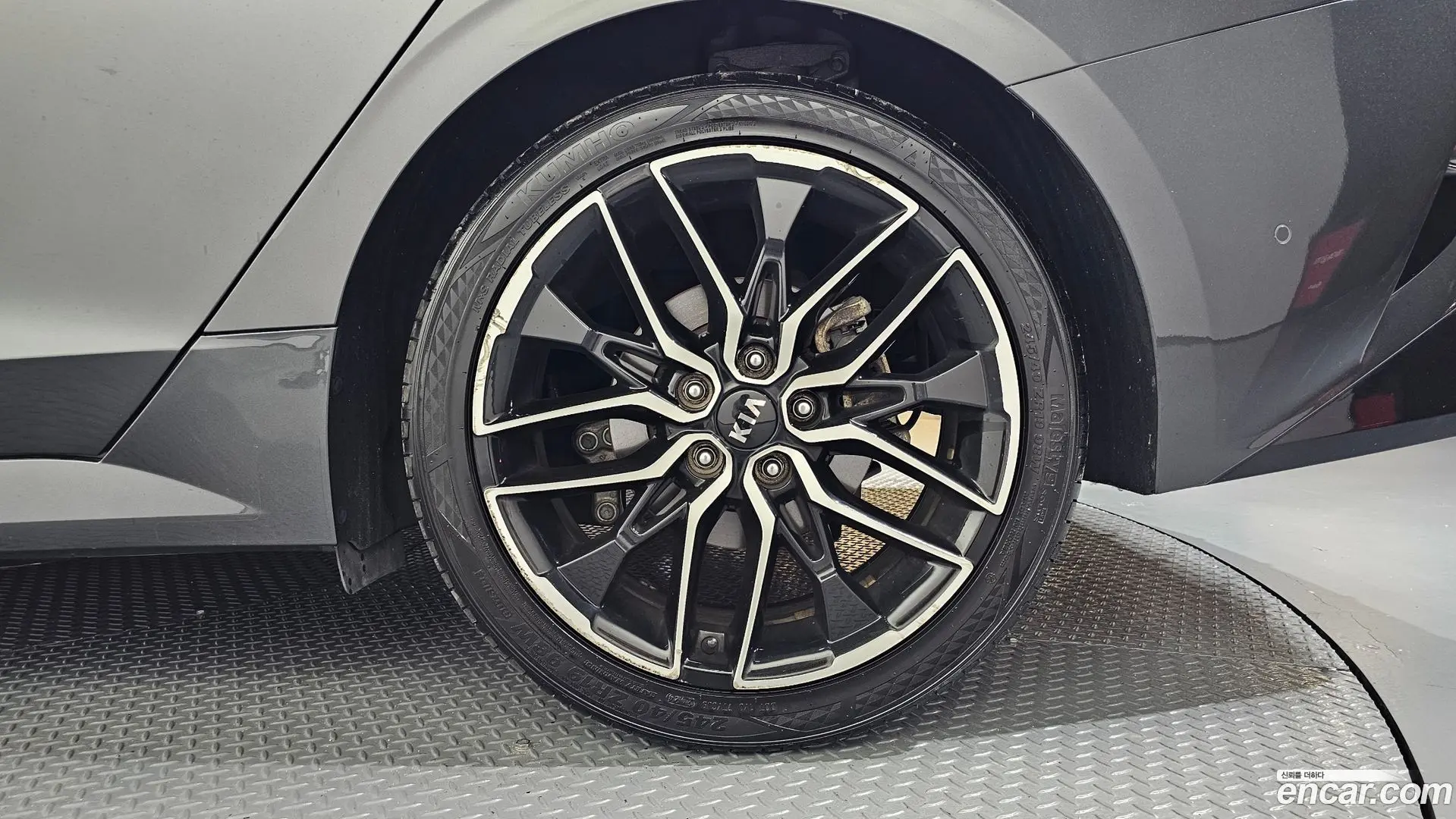 Kia K5 1.6 Turbo