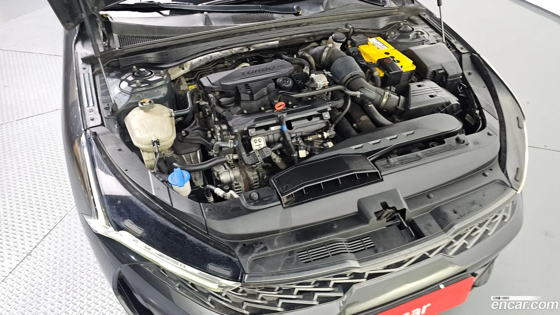 Kia K5 1.6 Turbo