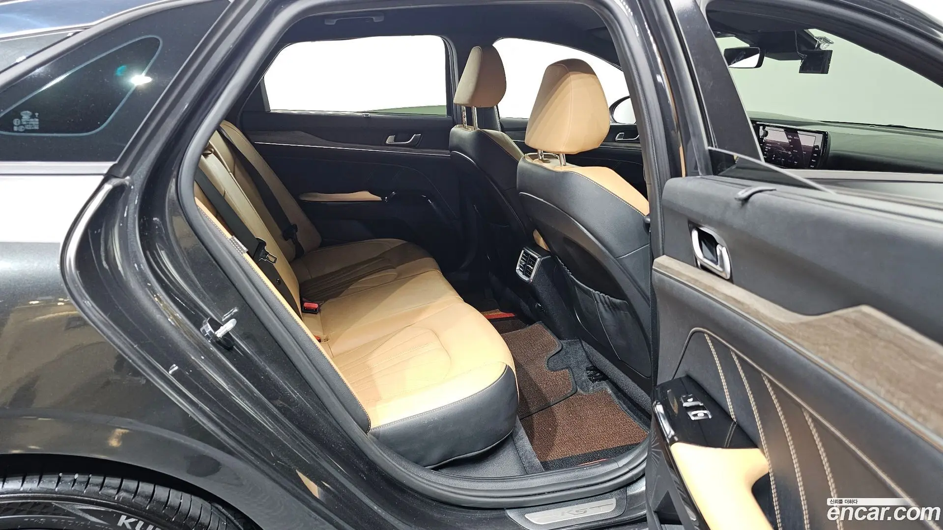 Kia K5 1.6 Turbo