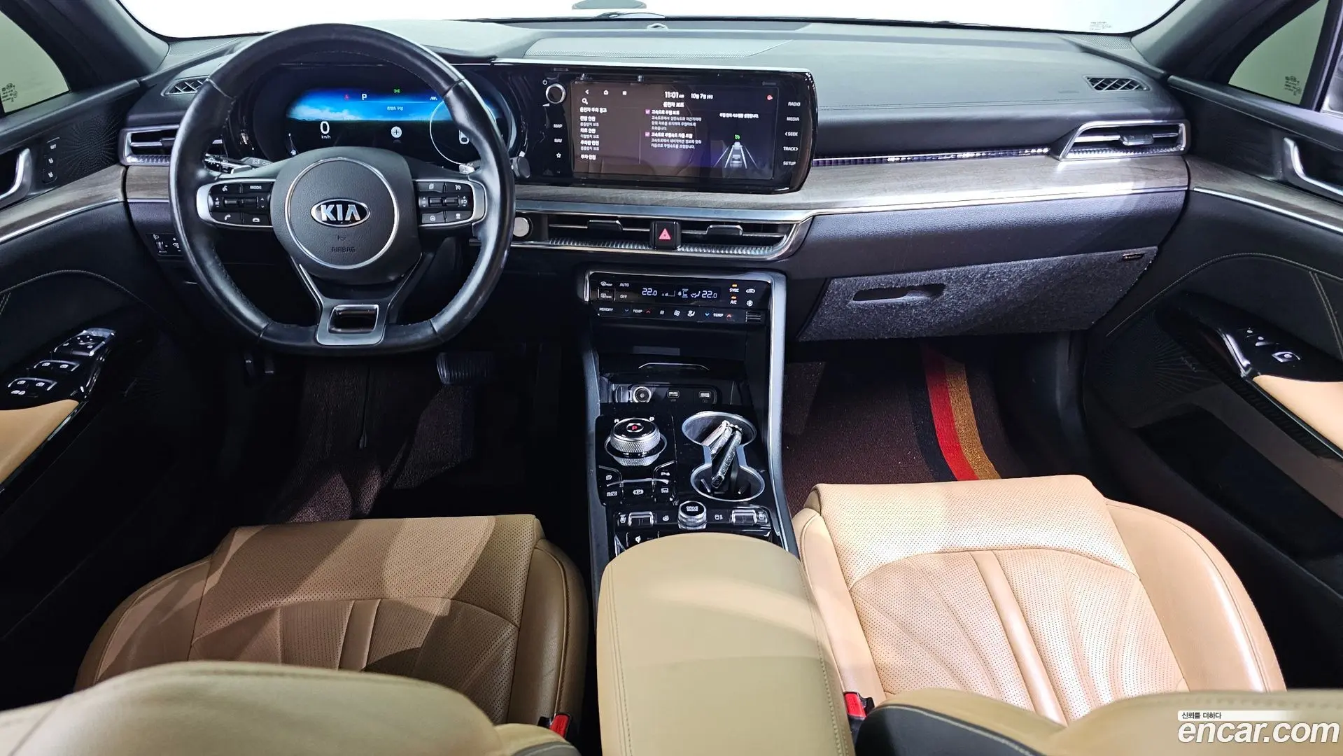 Kia K5 1.6 Turbo