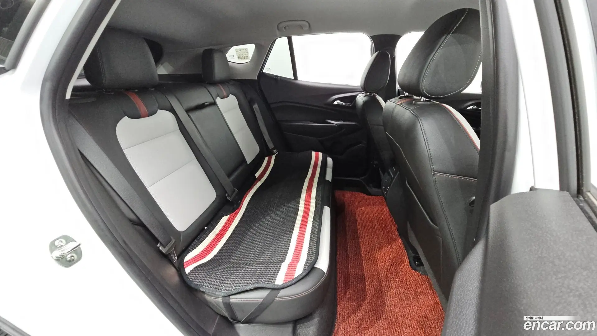 Chevrolet Trax 1.2 Red Line