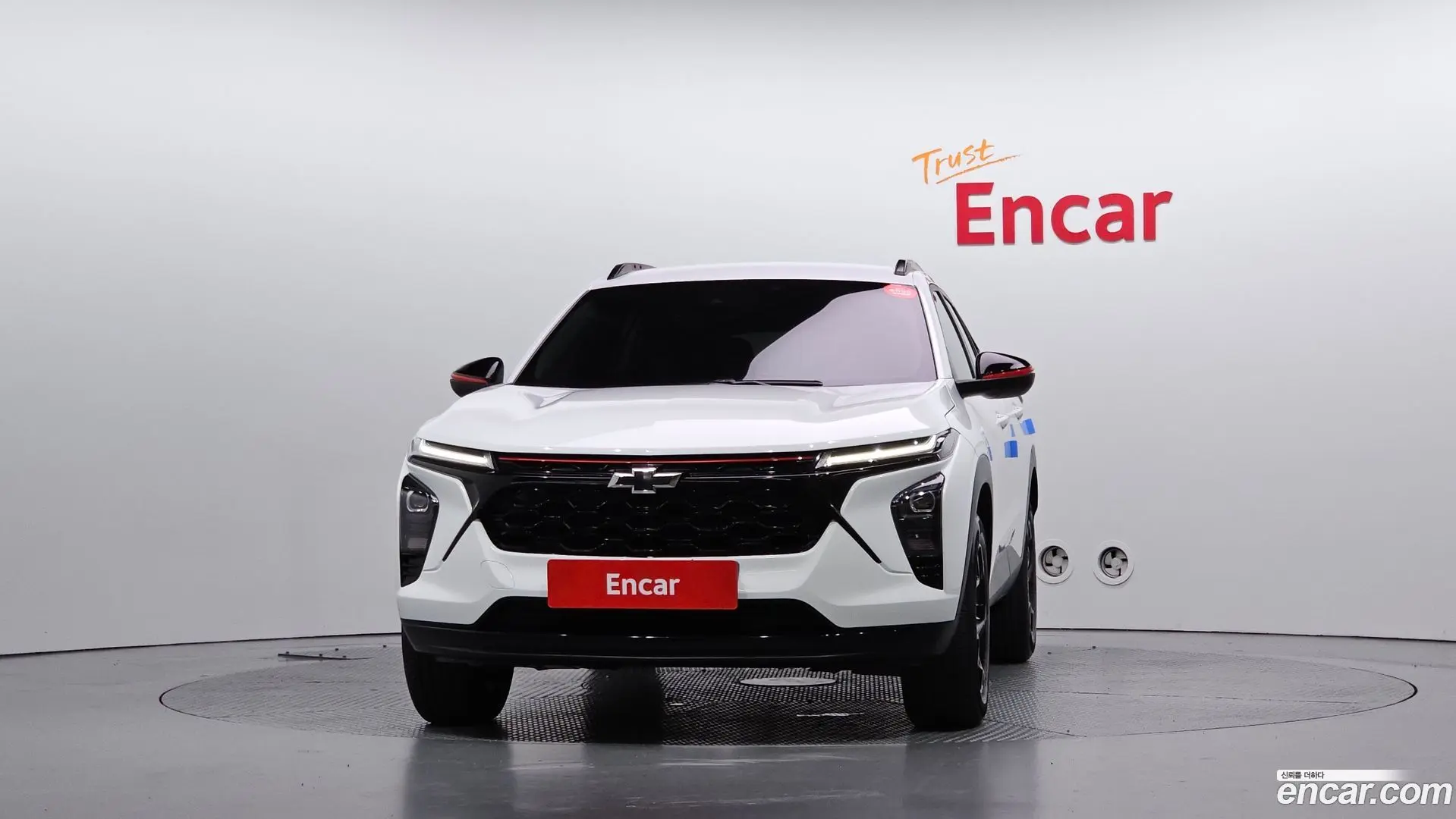 Chevrolet Trax 1.2 Red Line