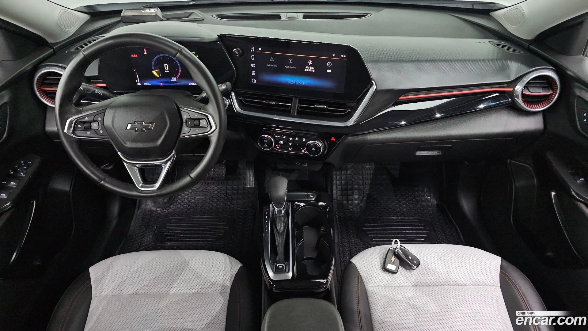 Chevrolet Trax 1.2 Red Line
