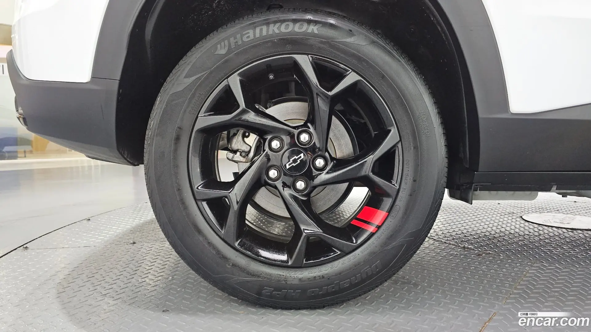 Chevrolet Trax 1.2 Red Line
