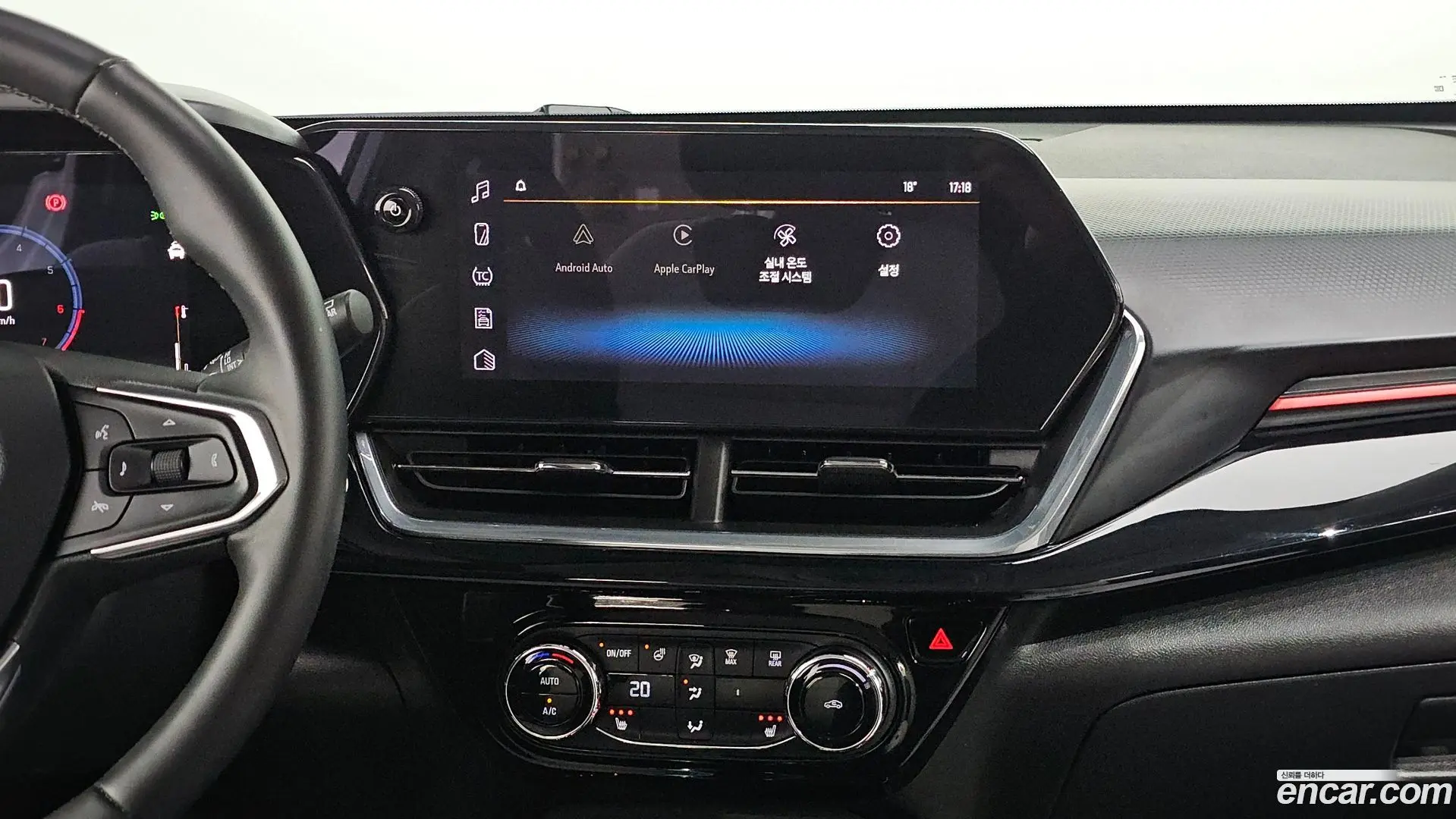 Chevrolet Trax 1.2 Red Line