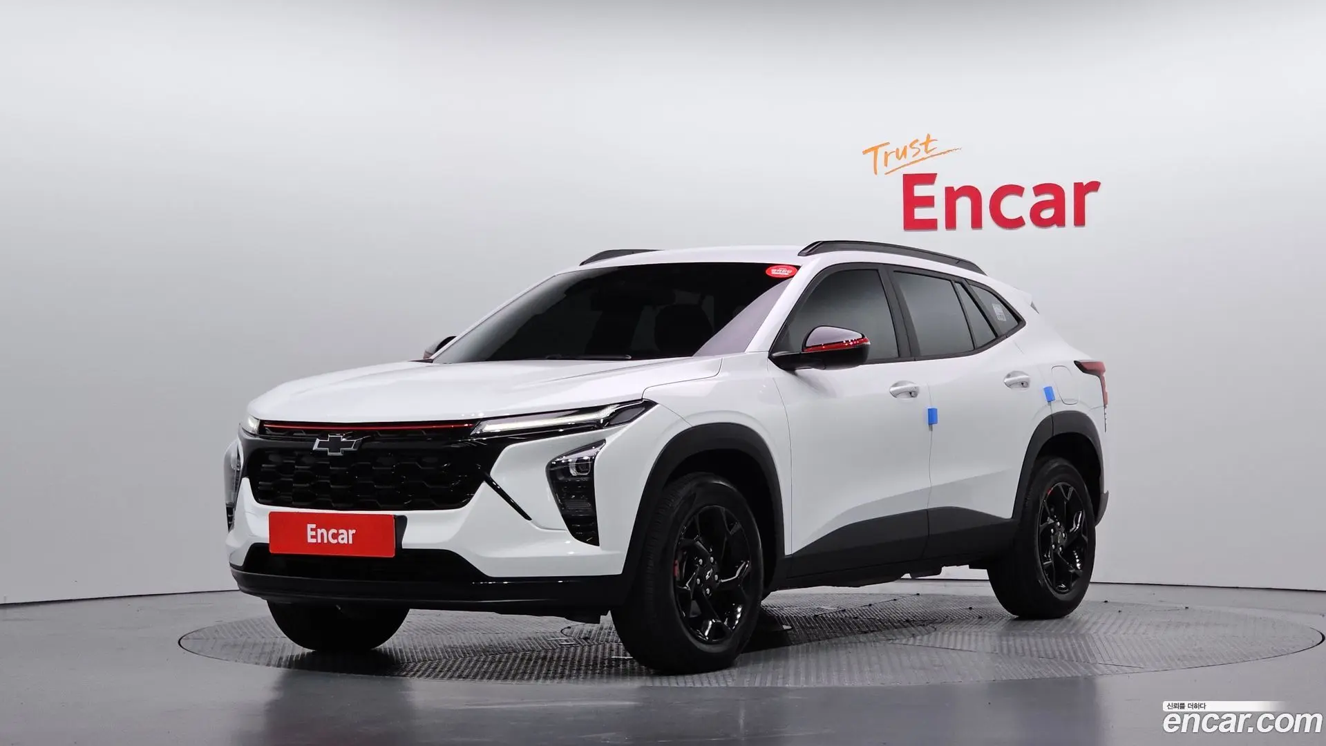 Chevrolet Trax 1.2 Red Line