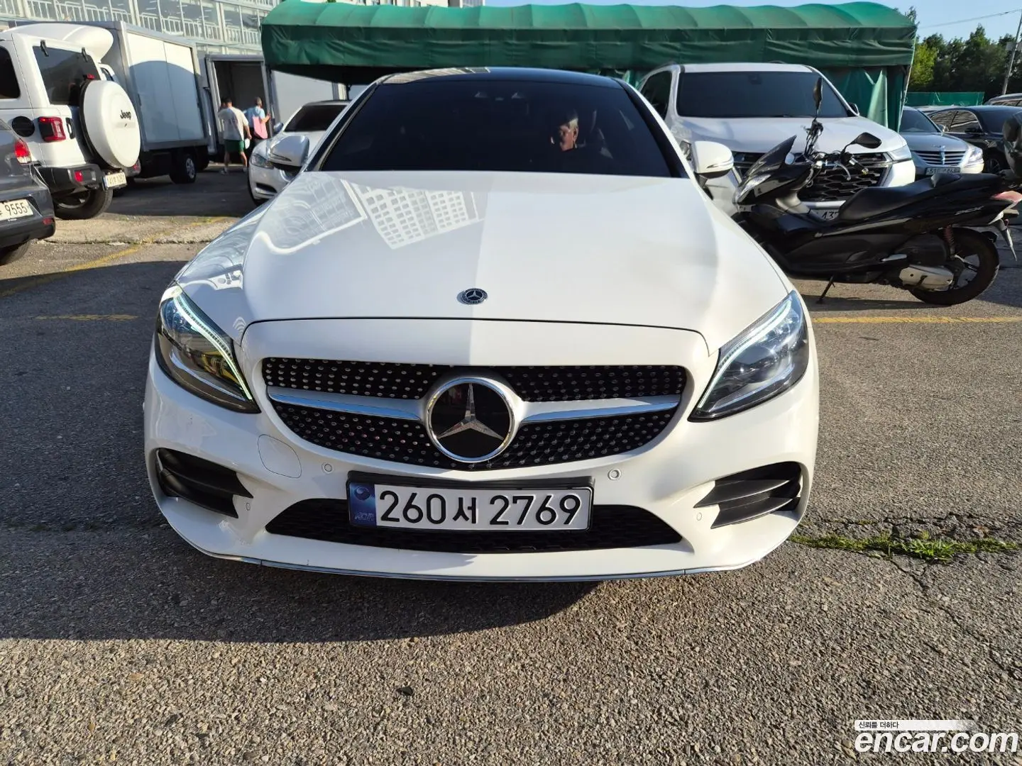 Mercedes-Benz C-Class C200 Coupe