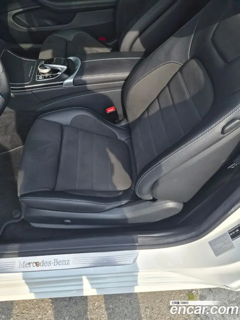 Mercedes-Benz C-Class C200 Coupe