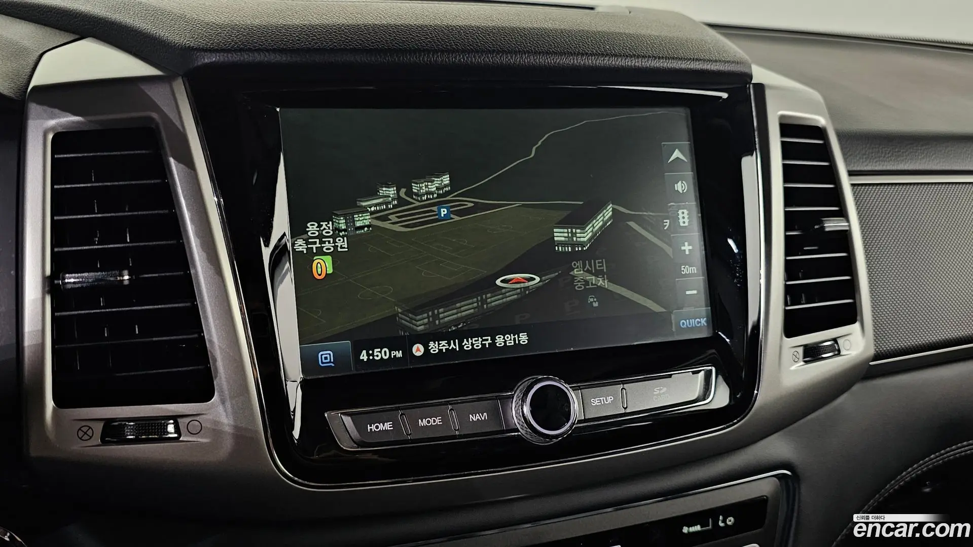 KG Mobility Rexton Diesel 2.2 4WD 2017