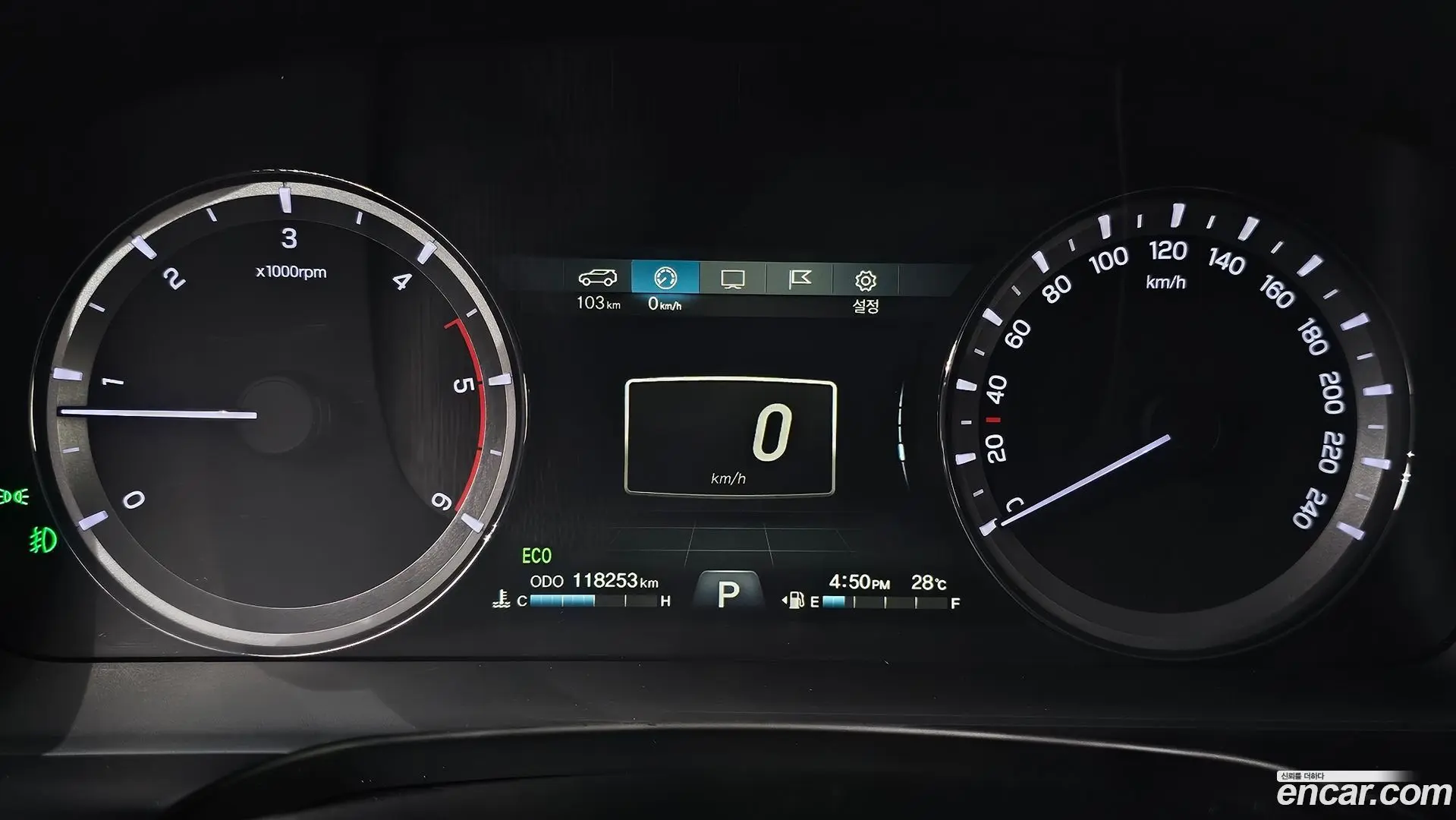 KG Mobility Rexton Diesel 2.2 4WD 2017