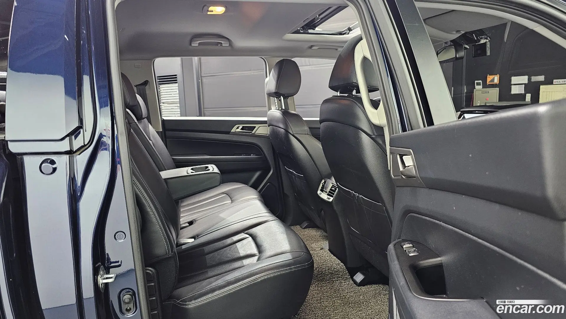 KG Mobility Rexton Diesel 2.2 4WD 2017