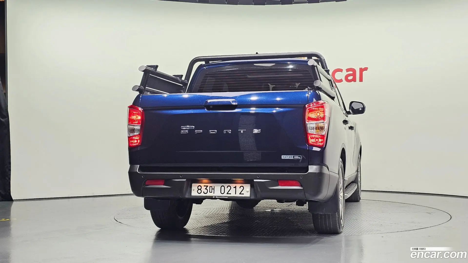 KG Mobility Rexton Diesel 2.2 4WD 2017
