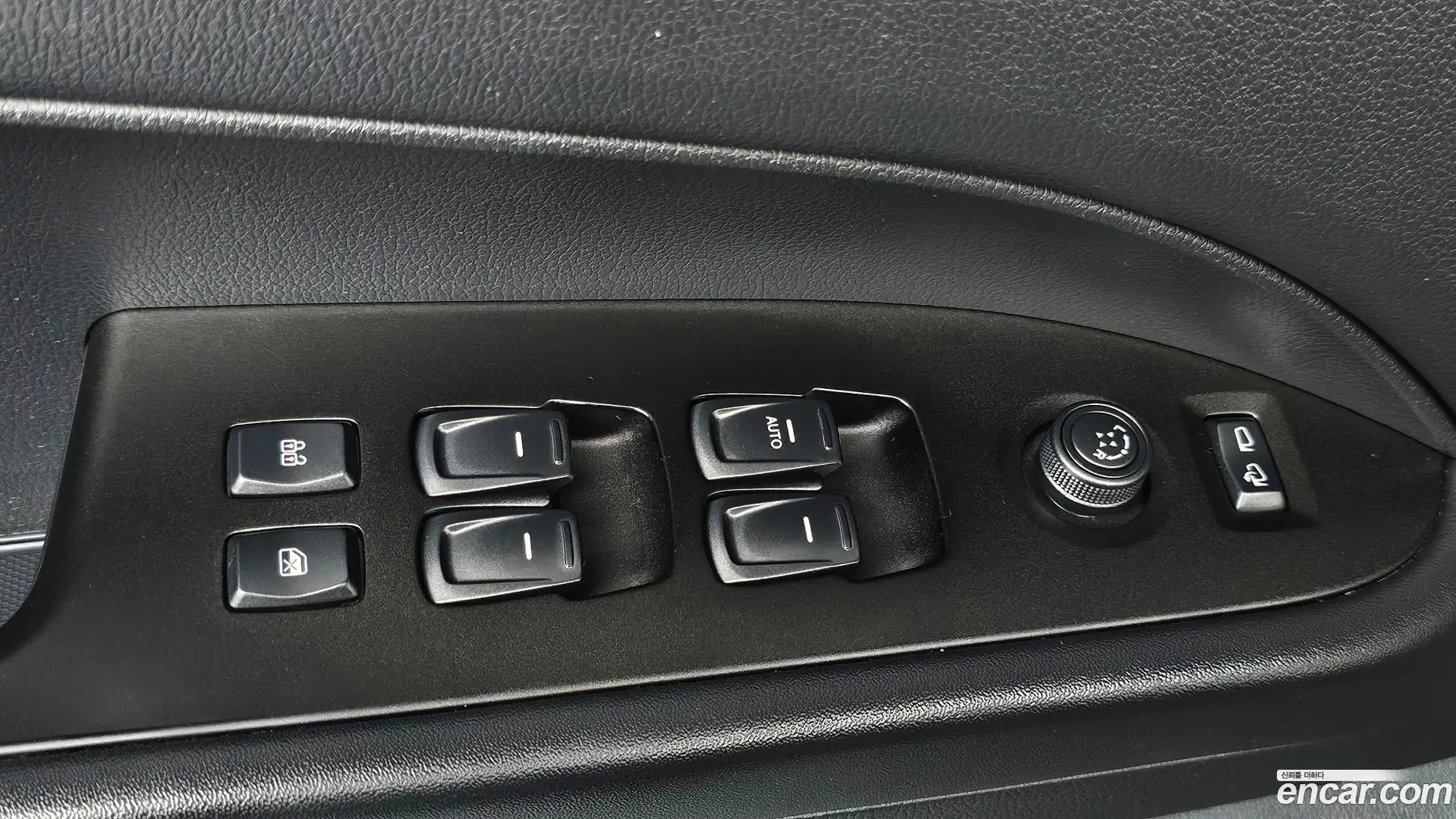 KG Mobility Rexton Diesel 2.2 4WD 2017