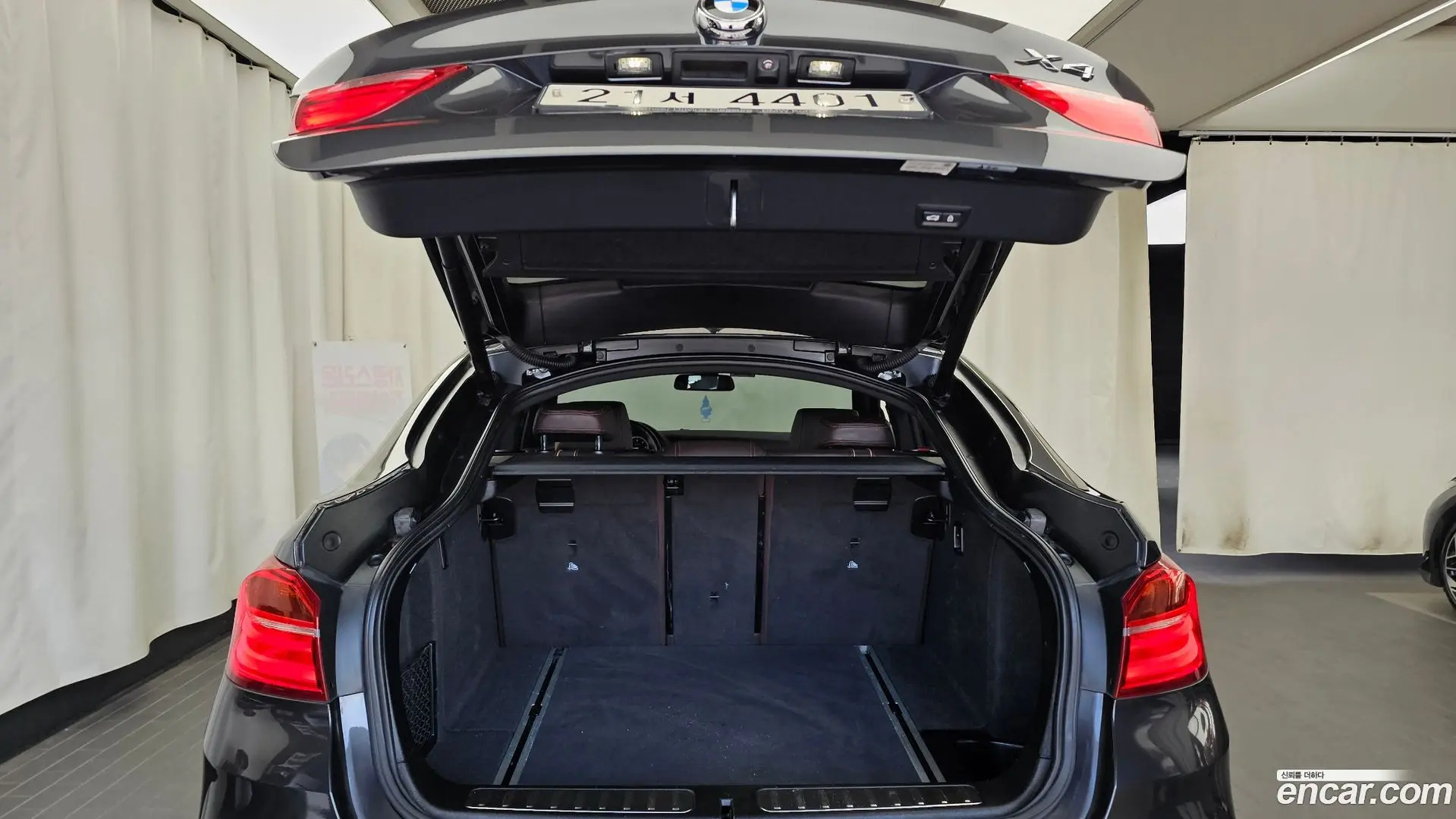 BMW X4 xDrive20d M Sport 2015