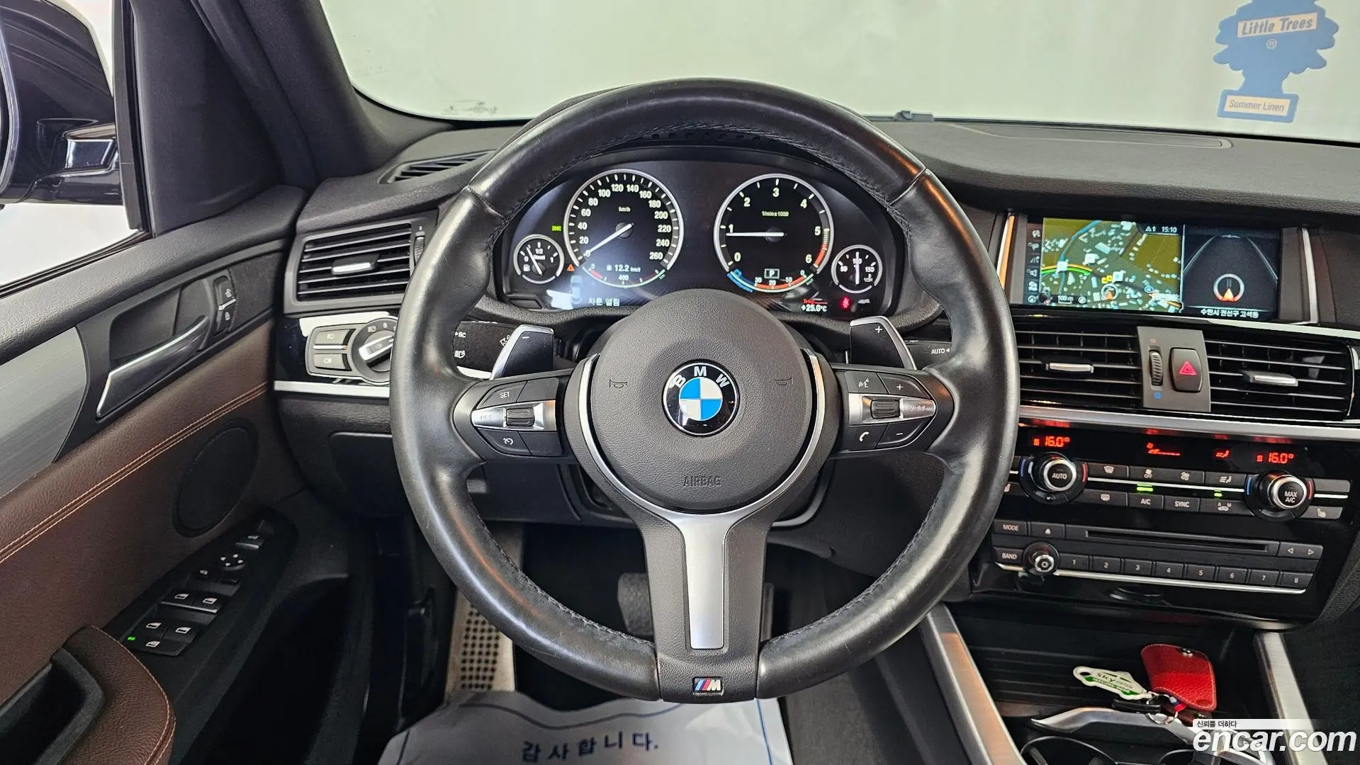 BMW X4 xDrive20d M Sport 2015