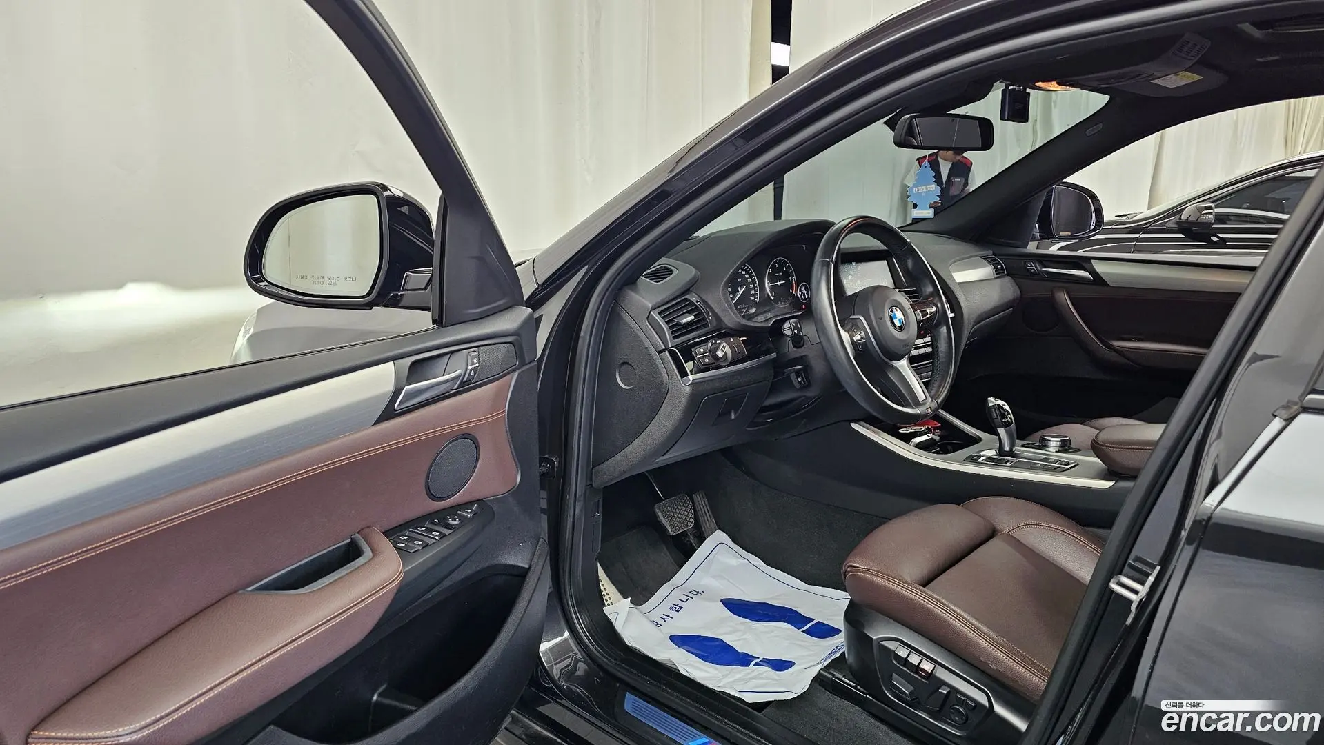 BMW X4 xDrive20d M Sport 2015