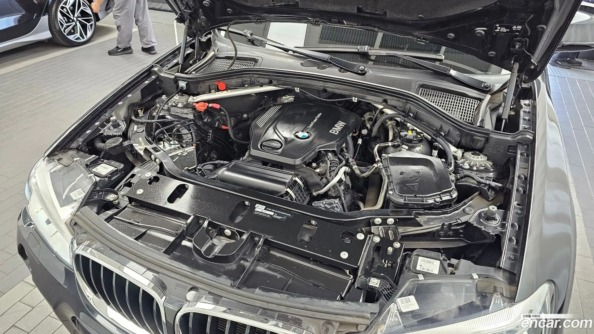 BMW X4 xDrive20d M Sport 2015