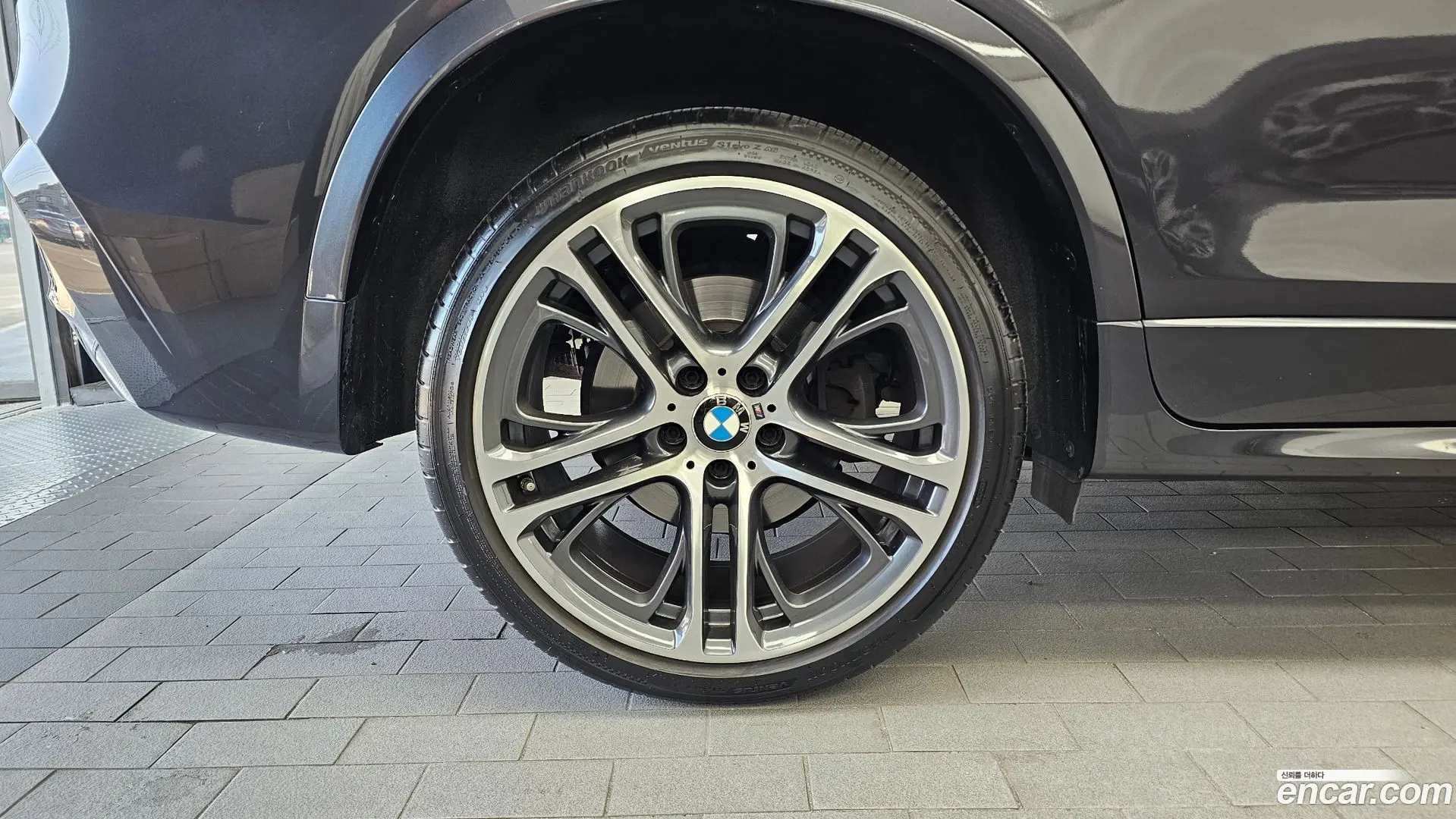 BMW X4 xDrive20d M Sport 2015