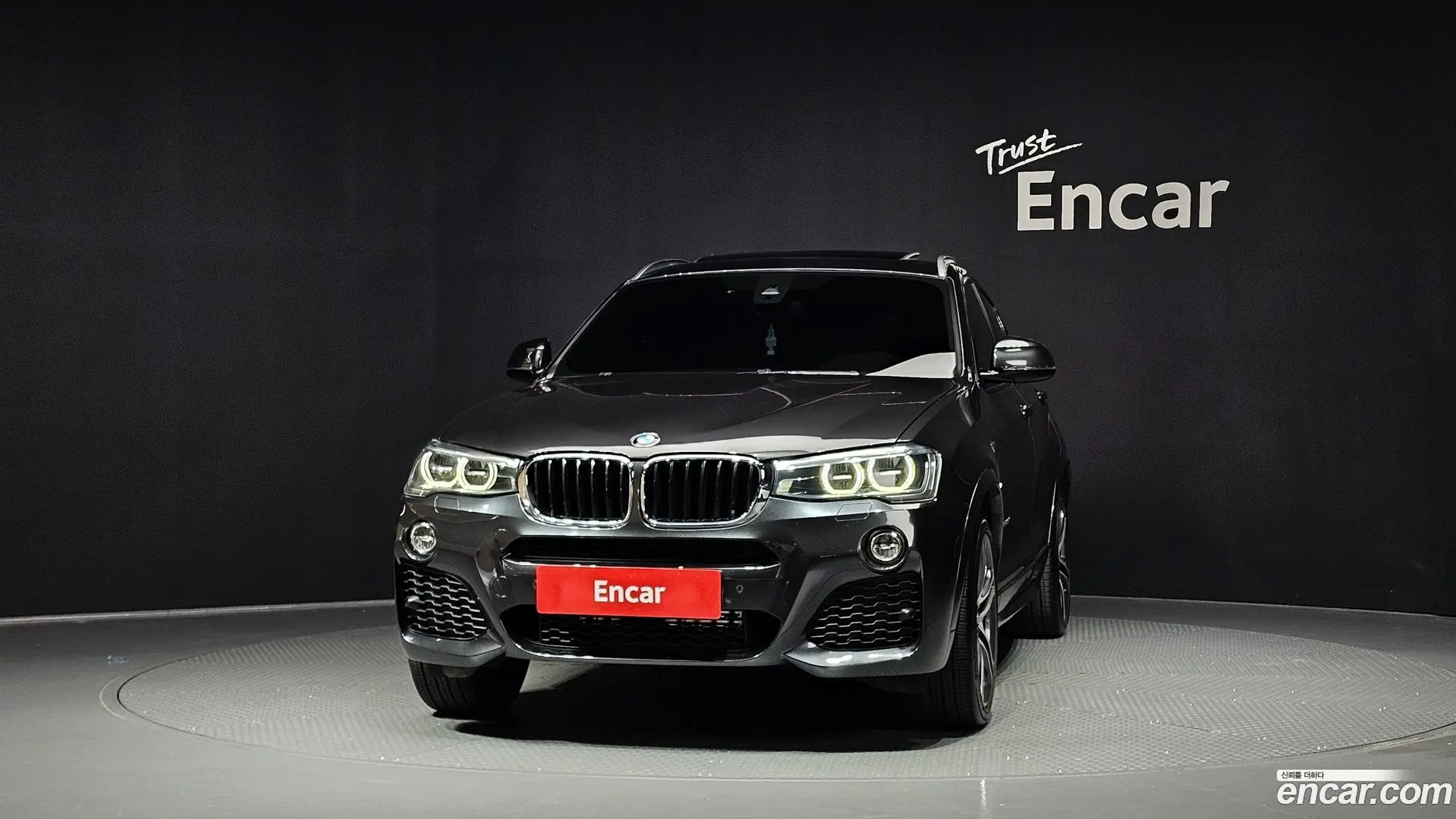 BMW X4 xDrive20d M Sport 2015