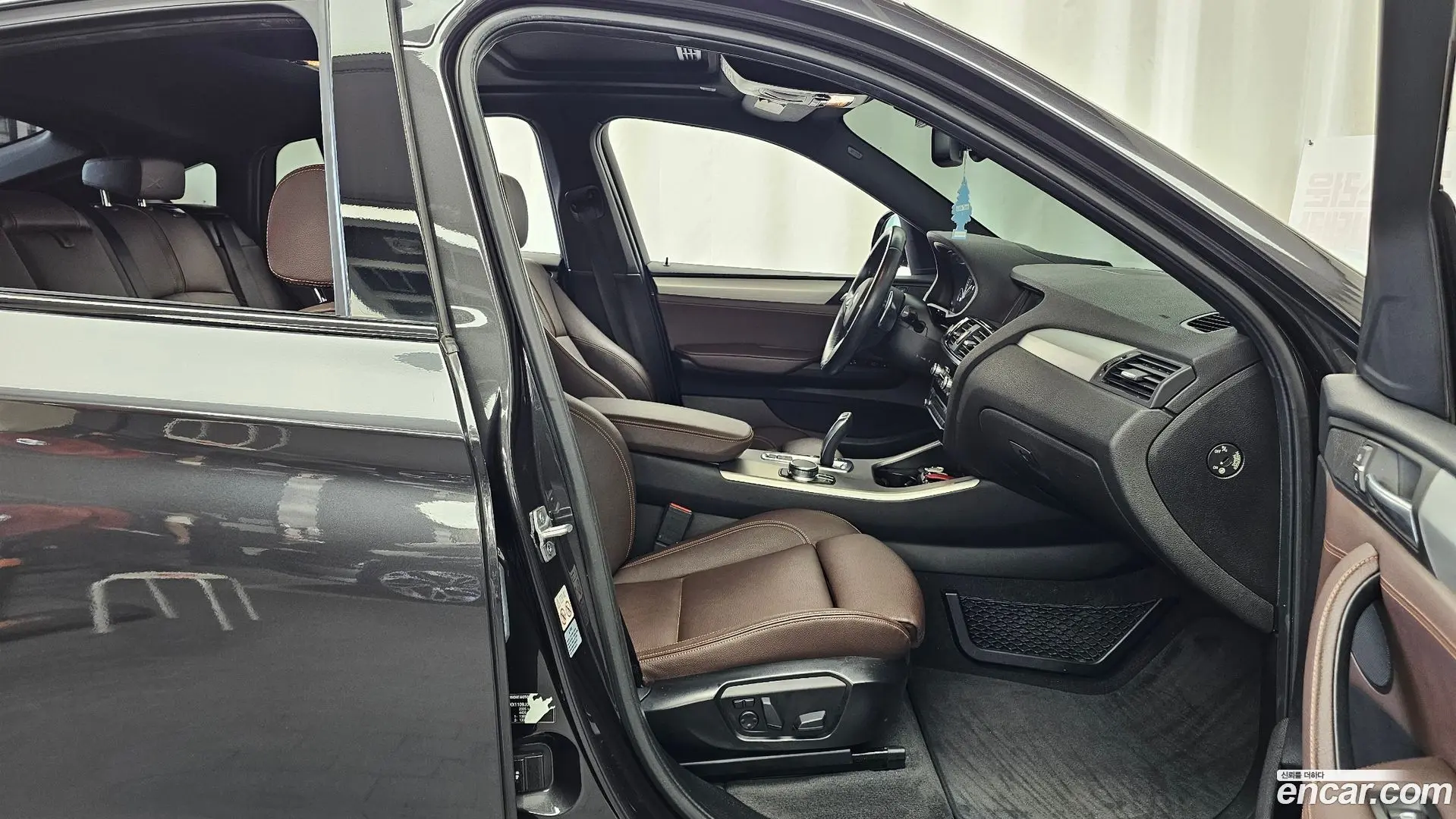BMW X4 xDrive20d M Sport 2015