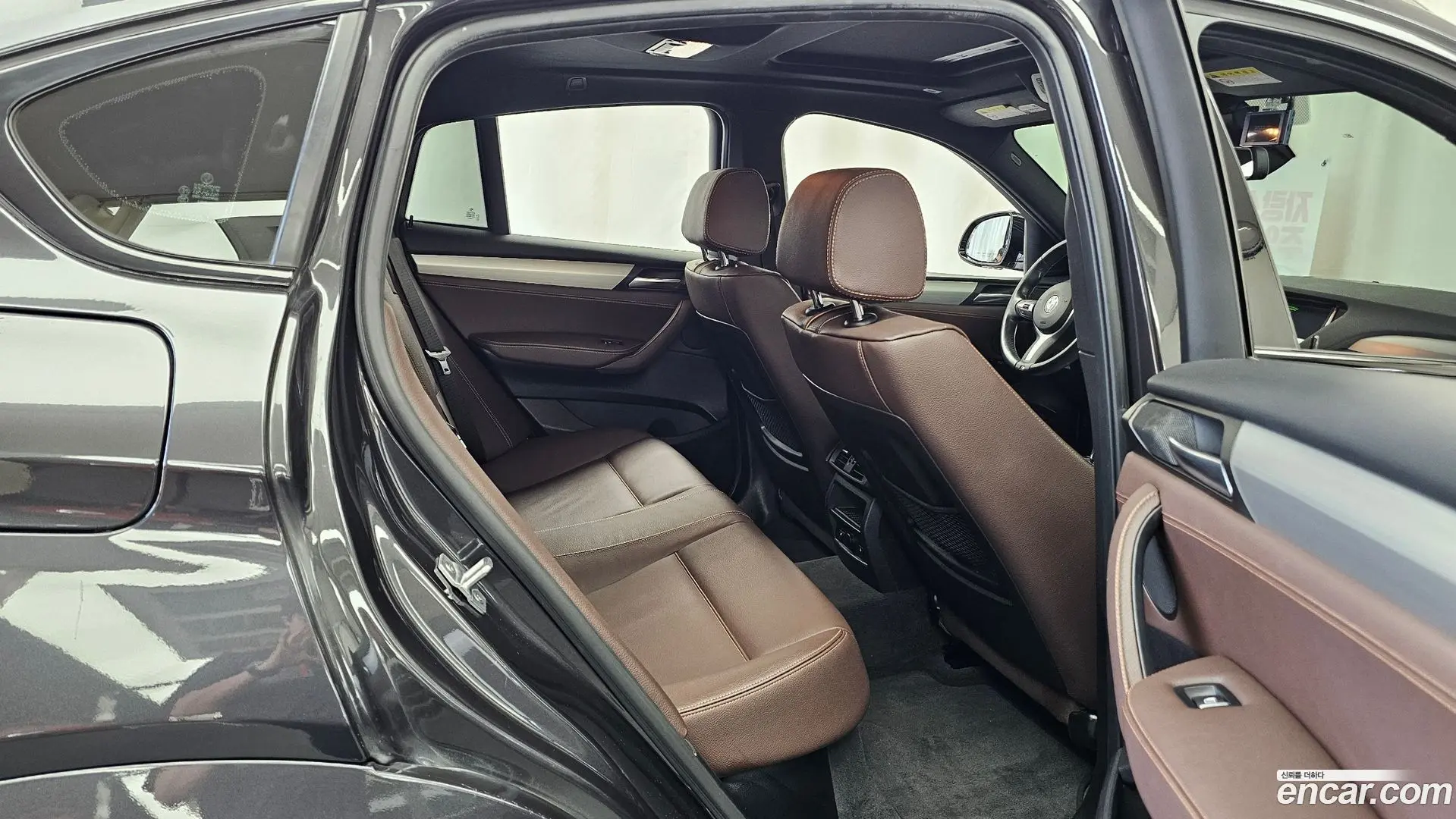 BMW X4 xDrive20d M Sport 2015