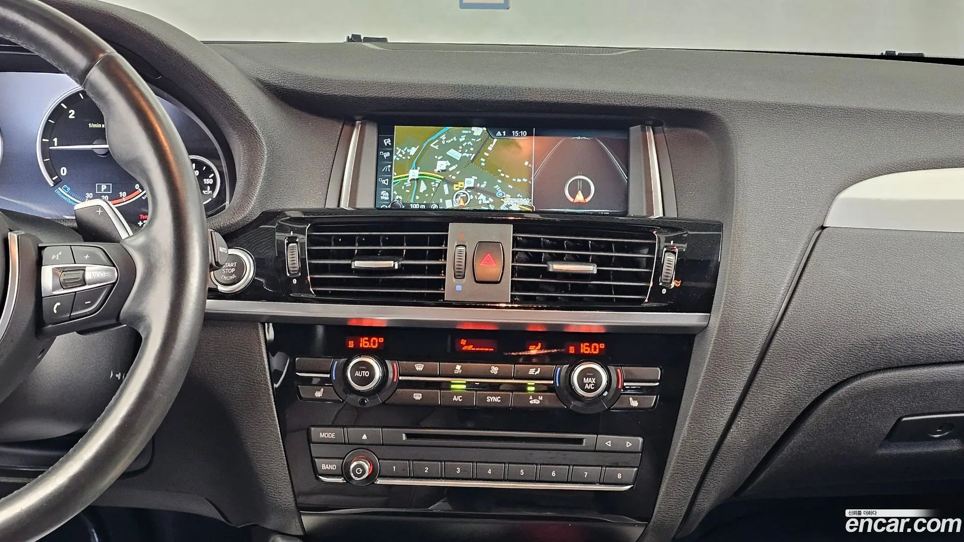 BMW X4 xDrive20d M Sport 2015