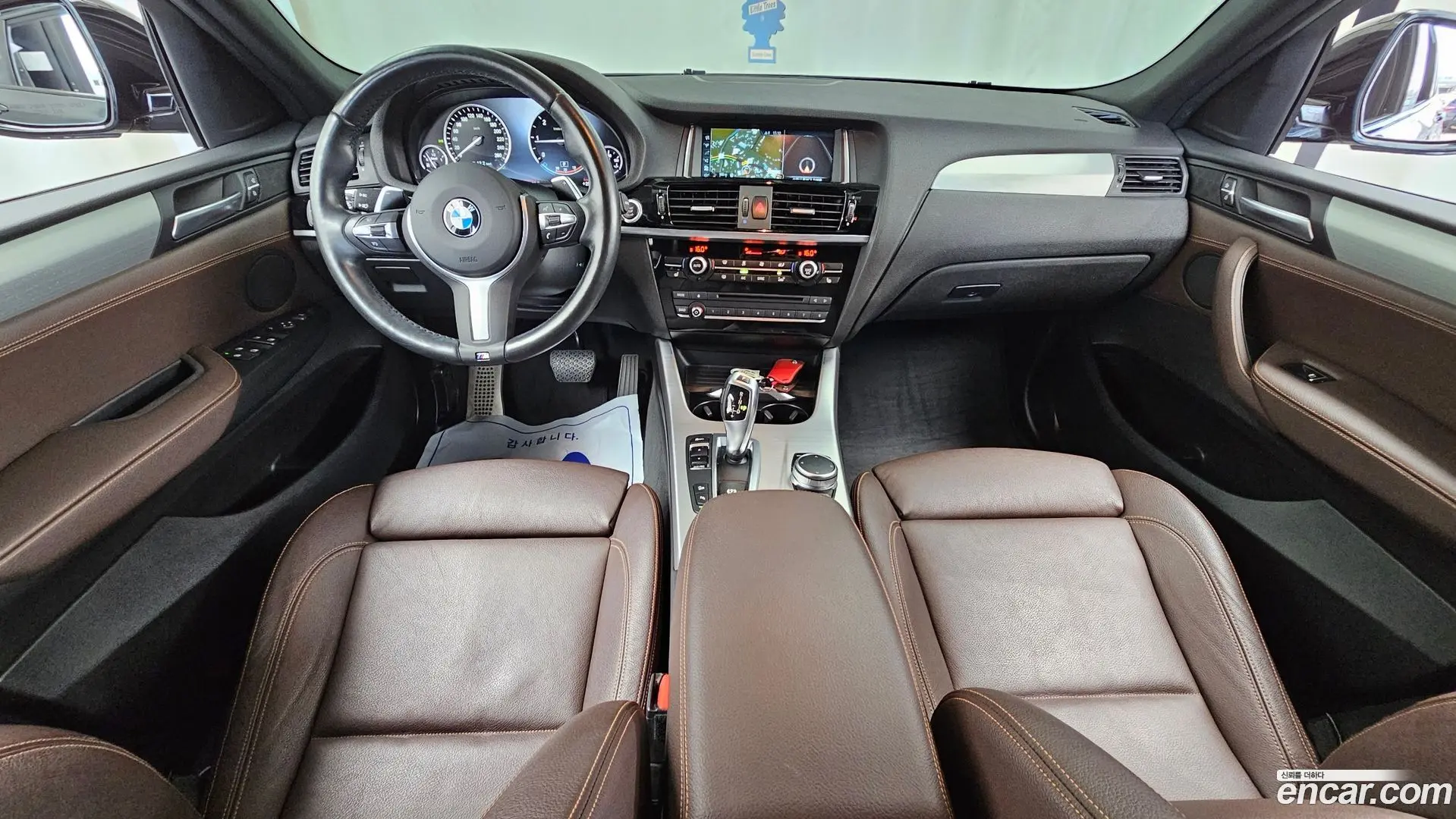 BMW X4 xDrive20d M Sport 2015