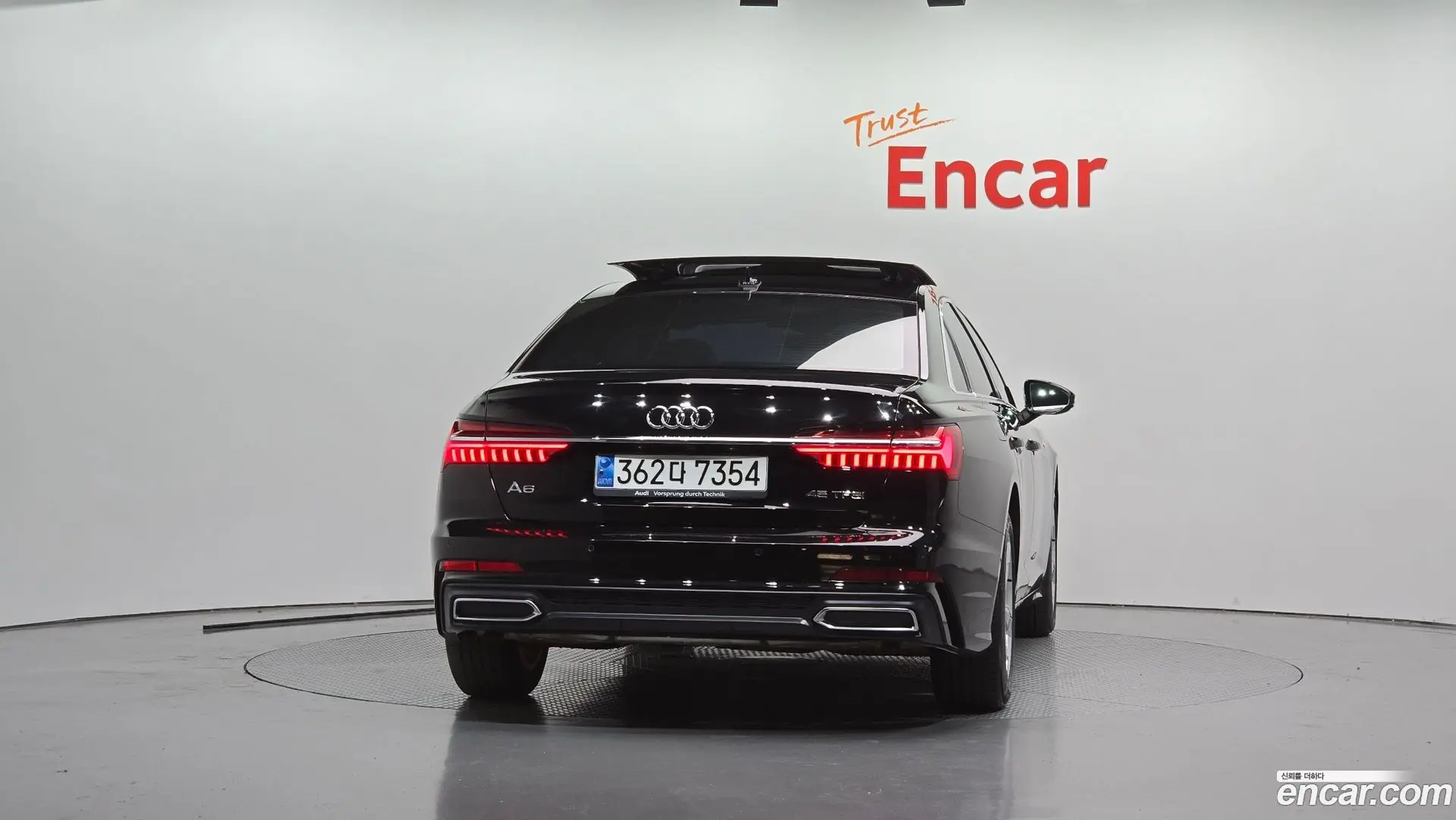 Audi A6 45 TFSI