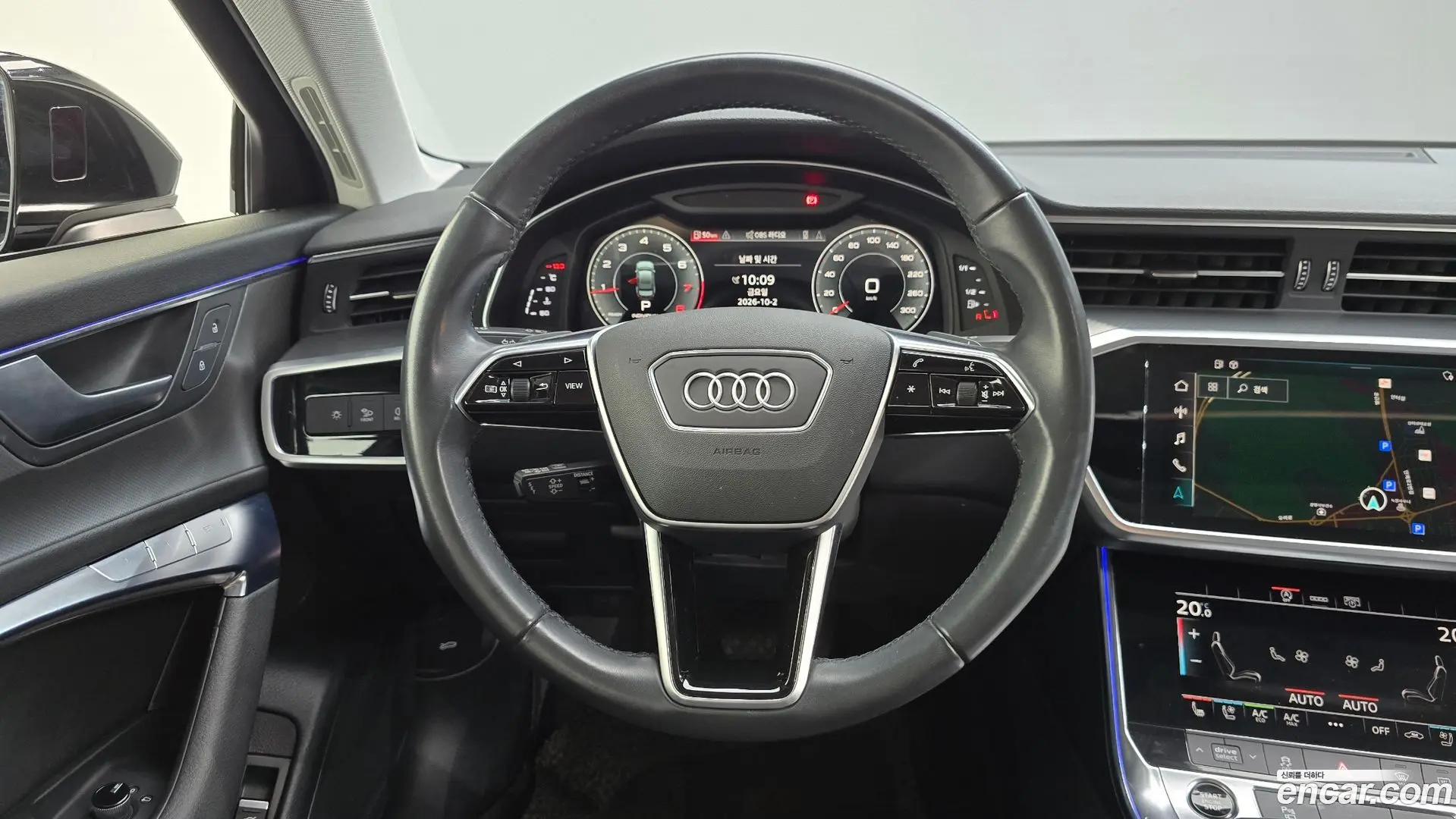 Audi A6 45 TFSI