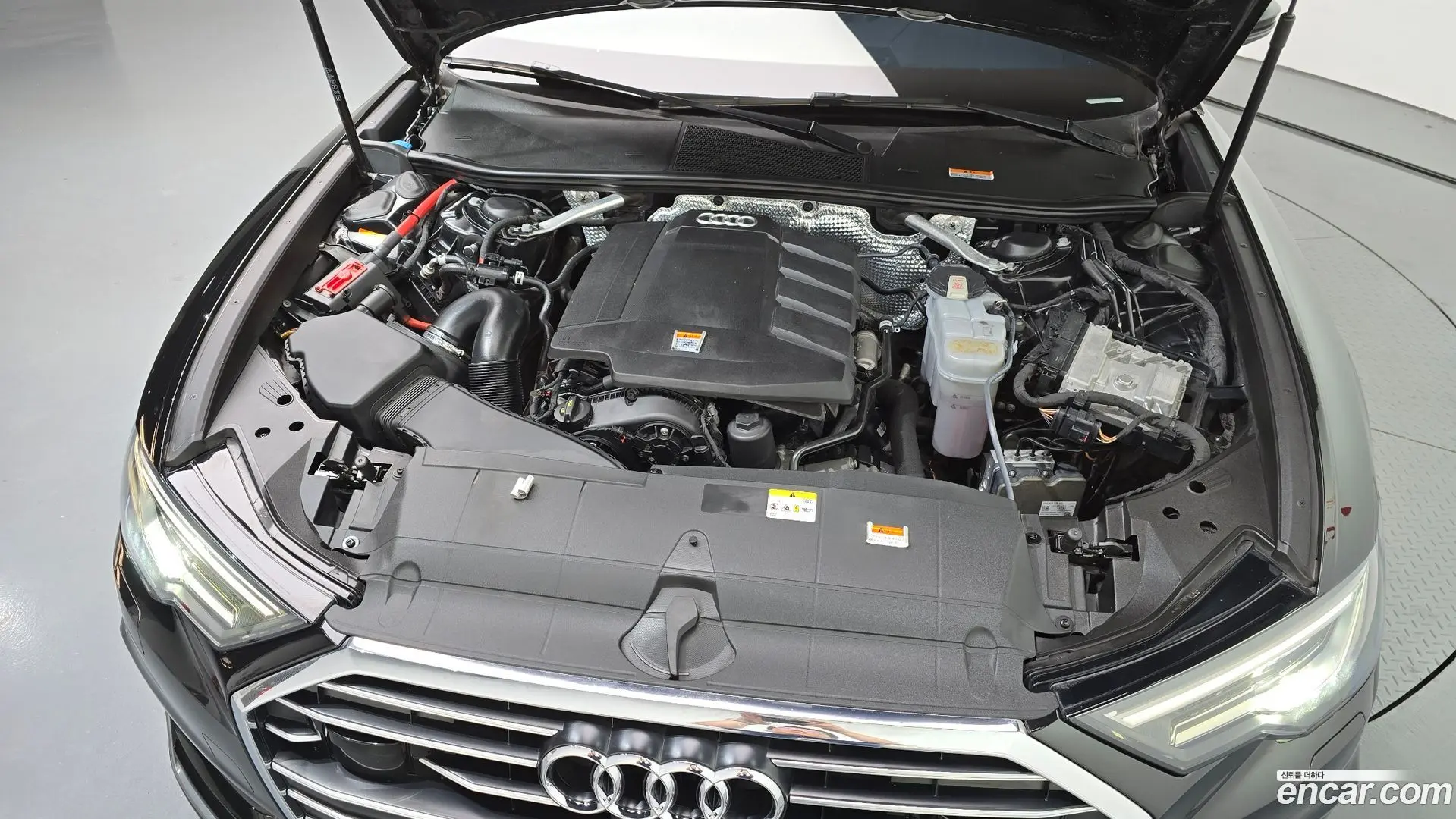 Audi A6 45 TFSI