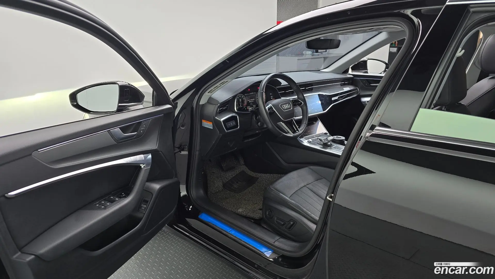 Audi A6 45 TFSI