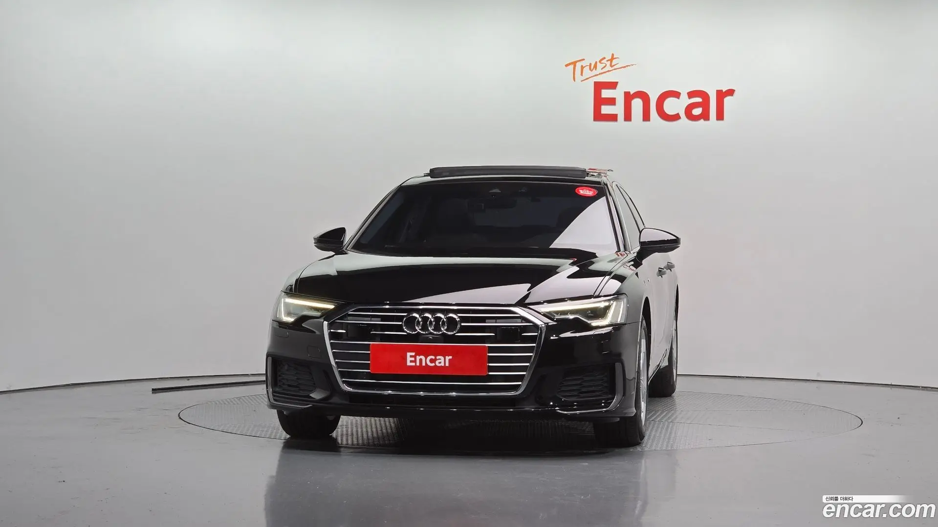 Audi A6 45 TFSI