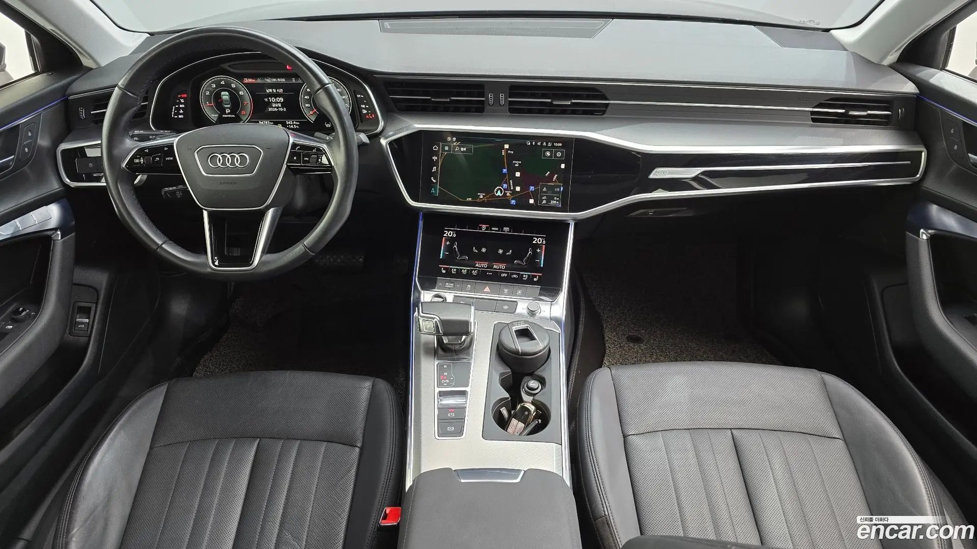 Audi A6 45 TFSI