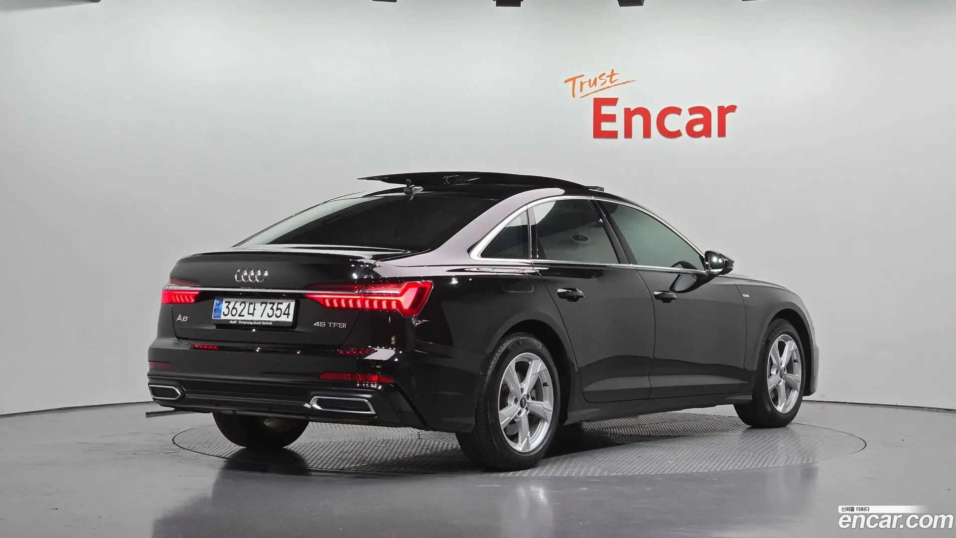 Audi A6 45 TFSI