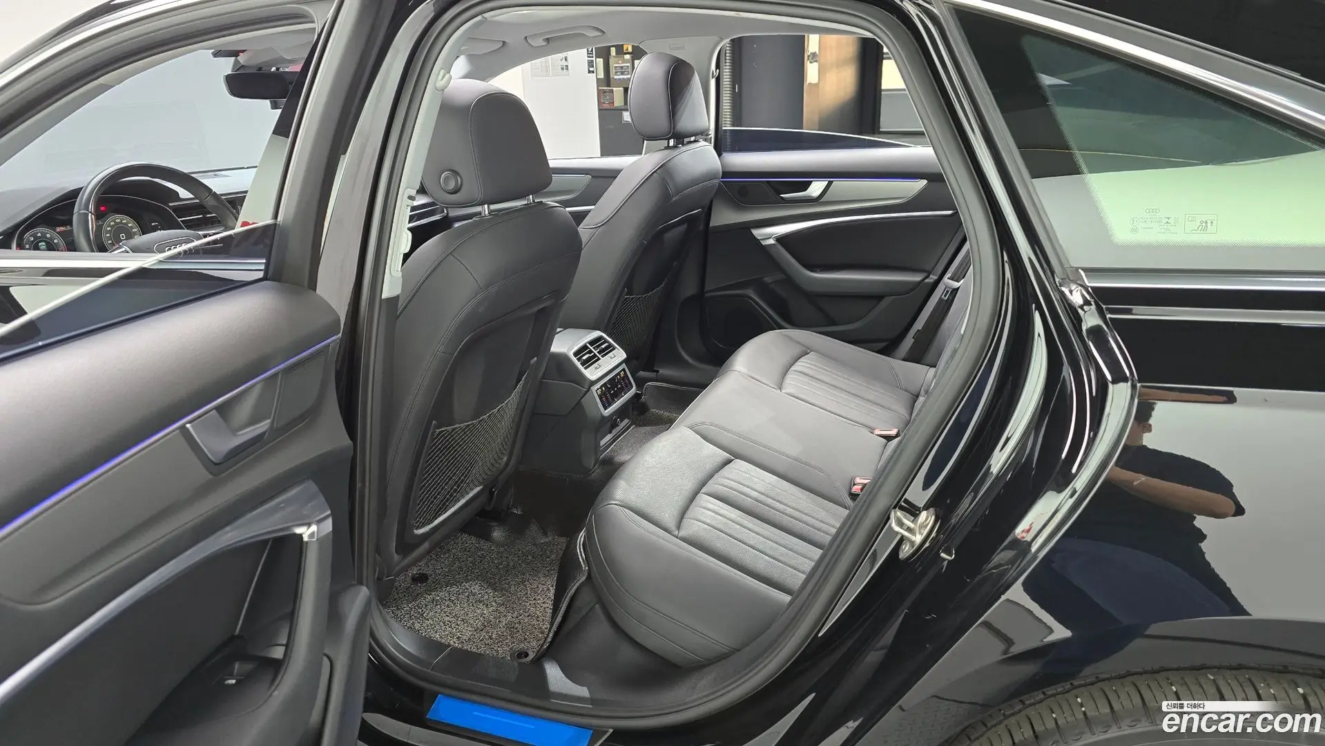 Audi A6 45 TFSI