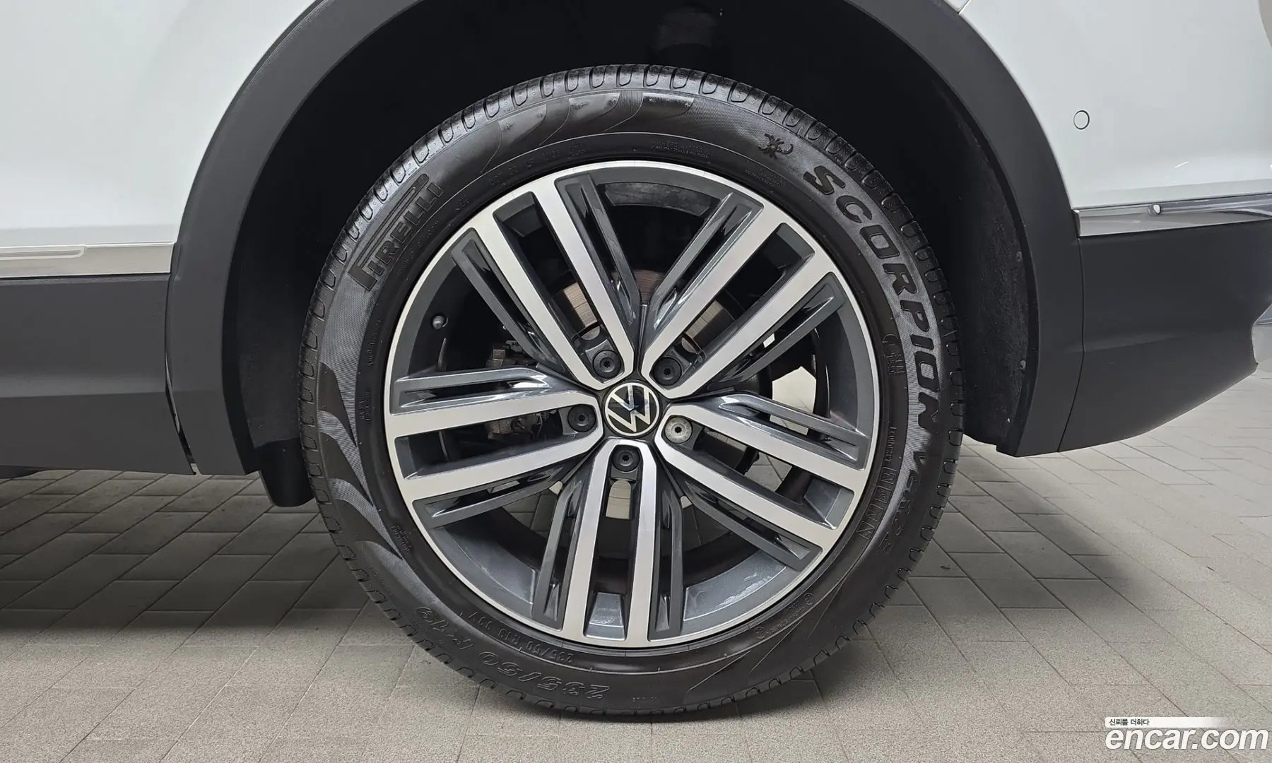 Volkswagen Tiguan 2.0 TDI Prestige