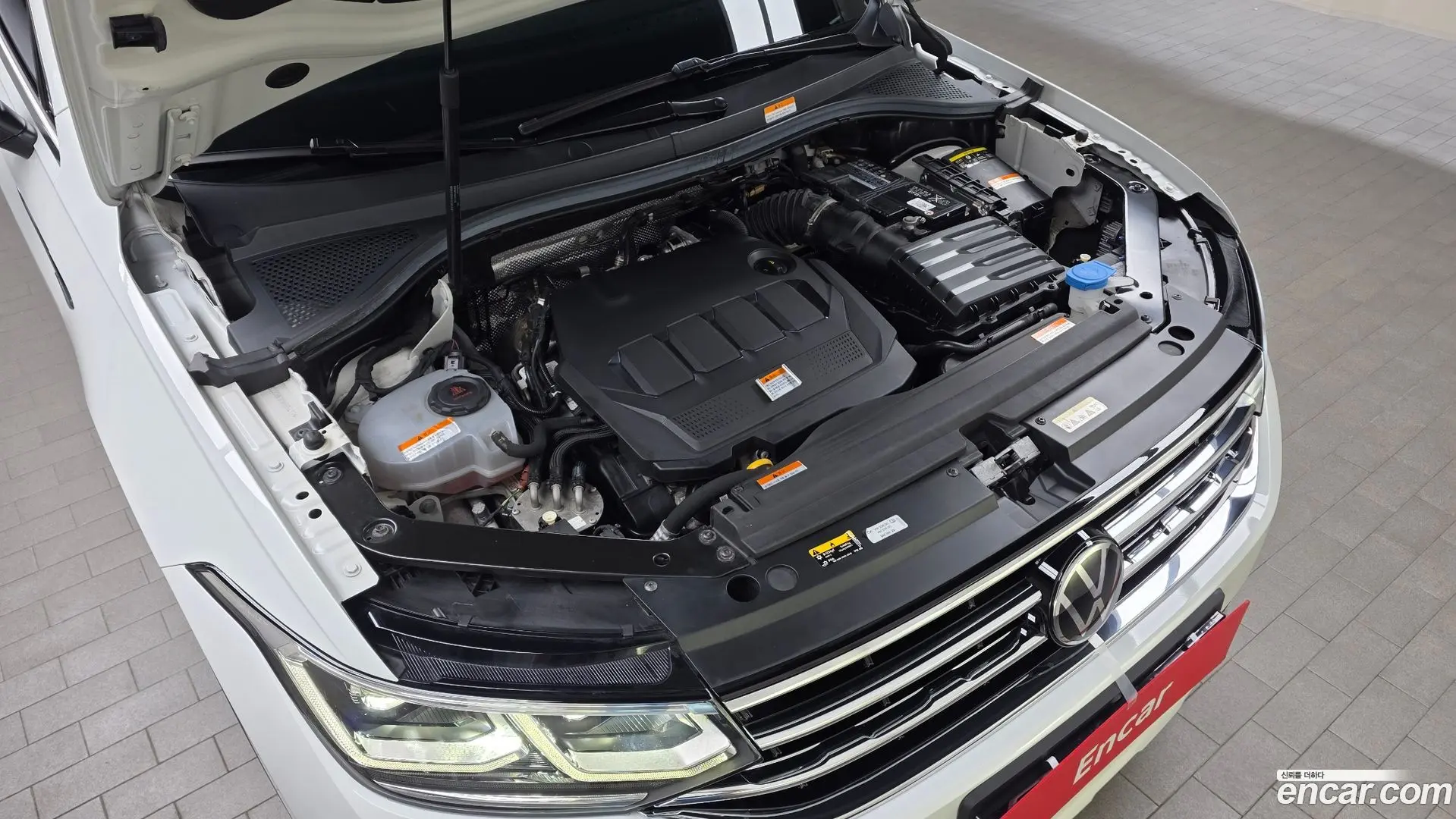 Volkswagen Tiguan 2.0 TDI Prestige