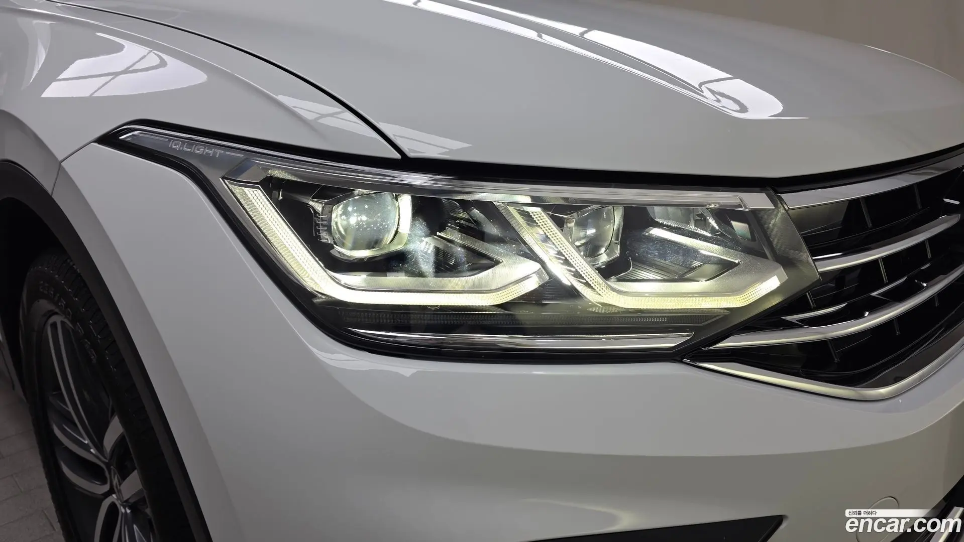 Volkswagen Tiguan 2.0 TDI Prestige