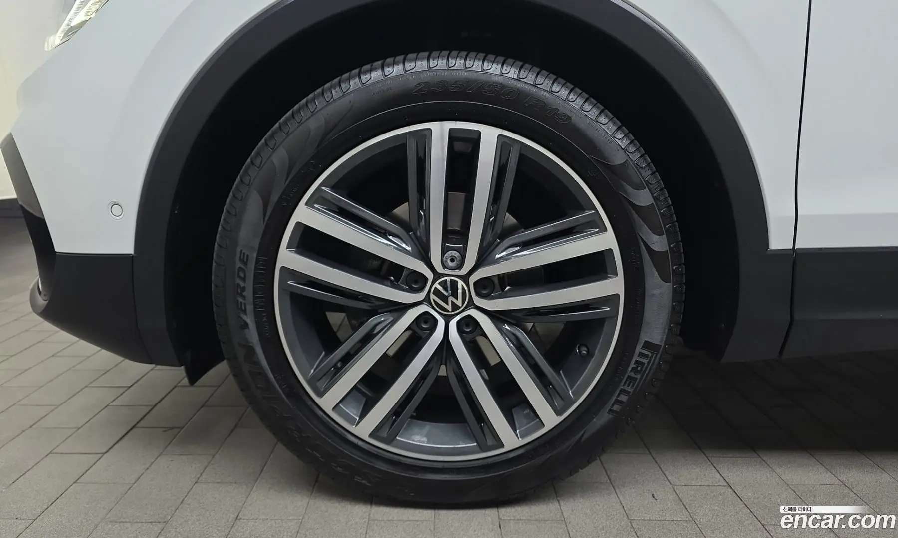 Volkswagen Tiguan 2.0 TDI Prestige