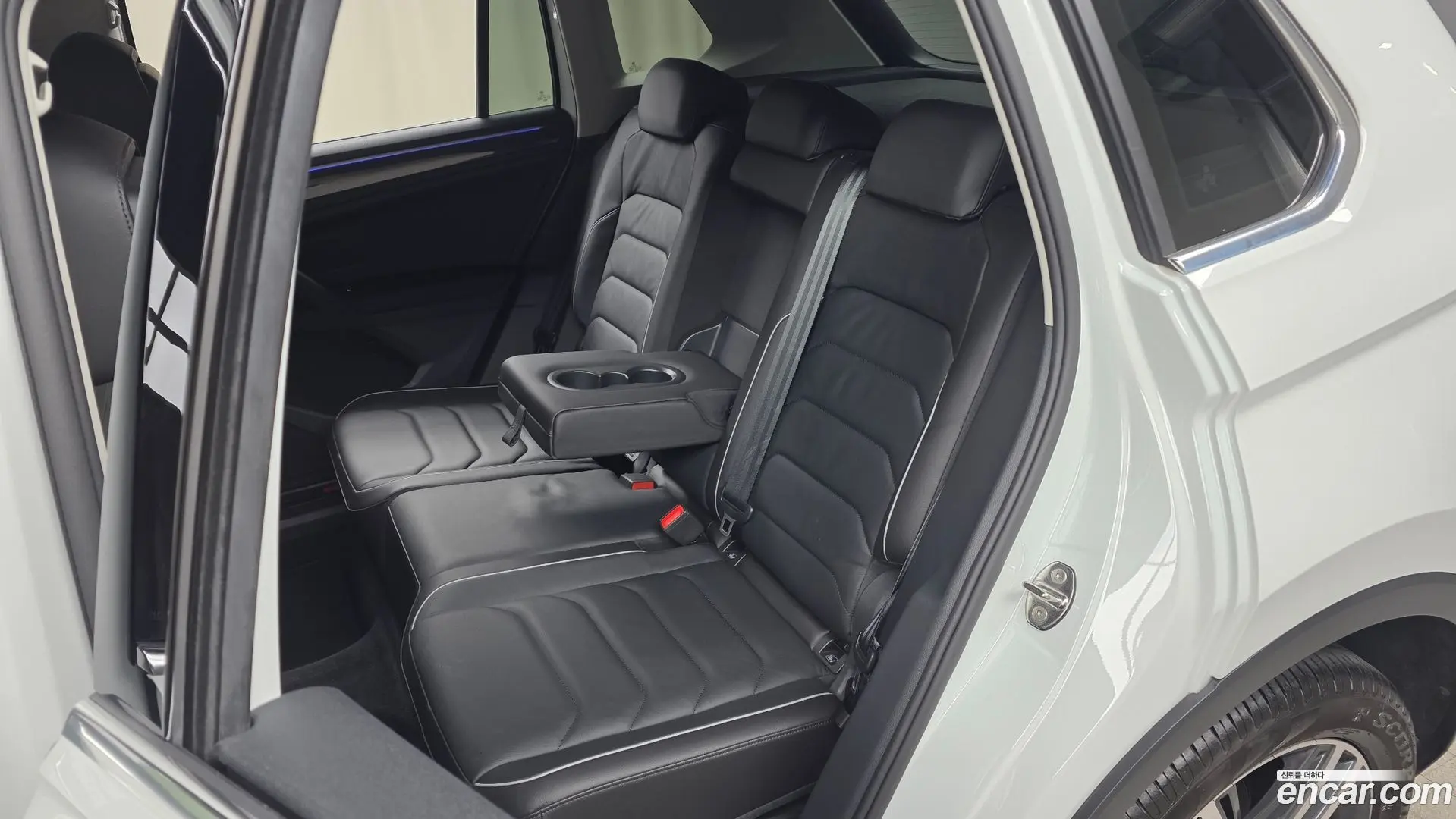 Volkswagen Tiguan 2.0 TDI Prestige